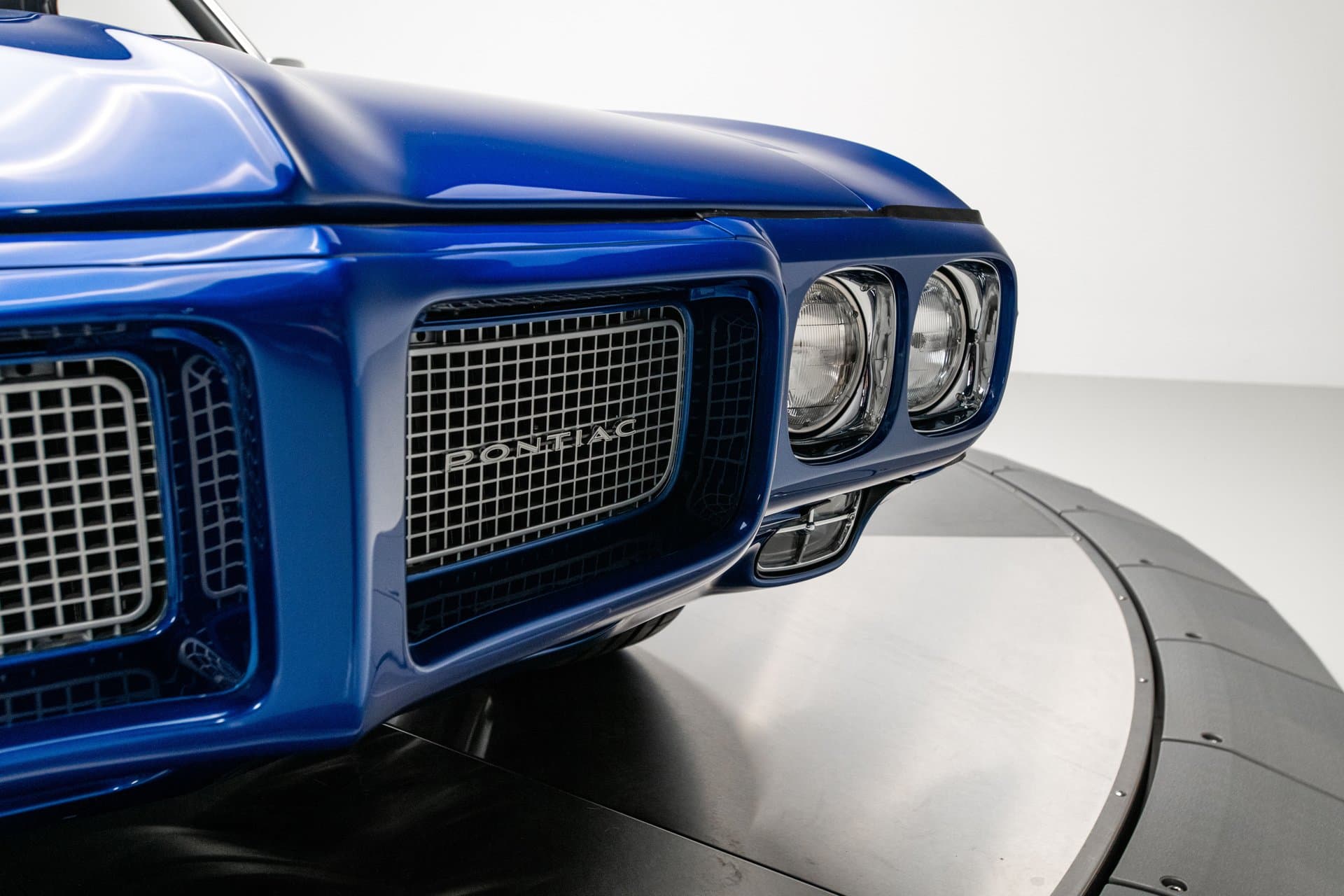 1969 Pontiac Firebird Convertible thumbnail 6