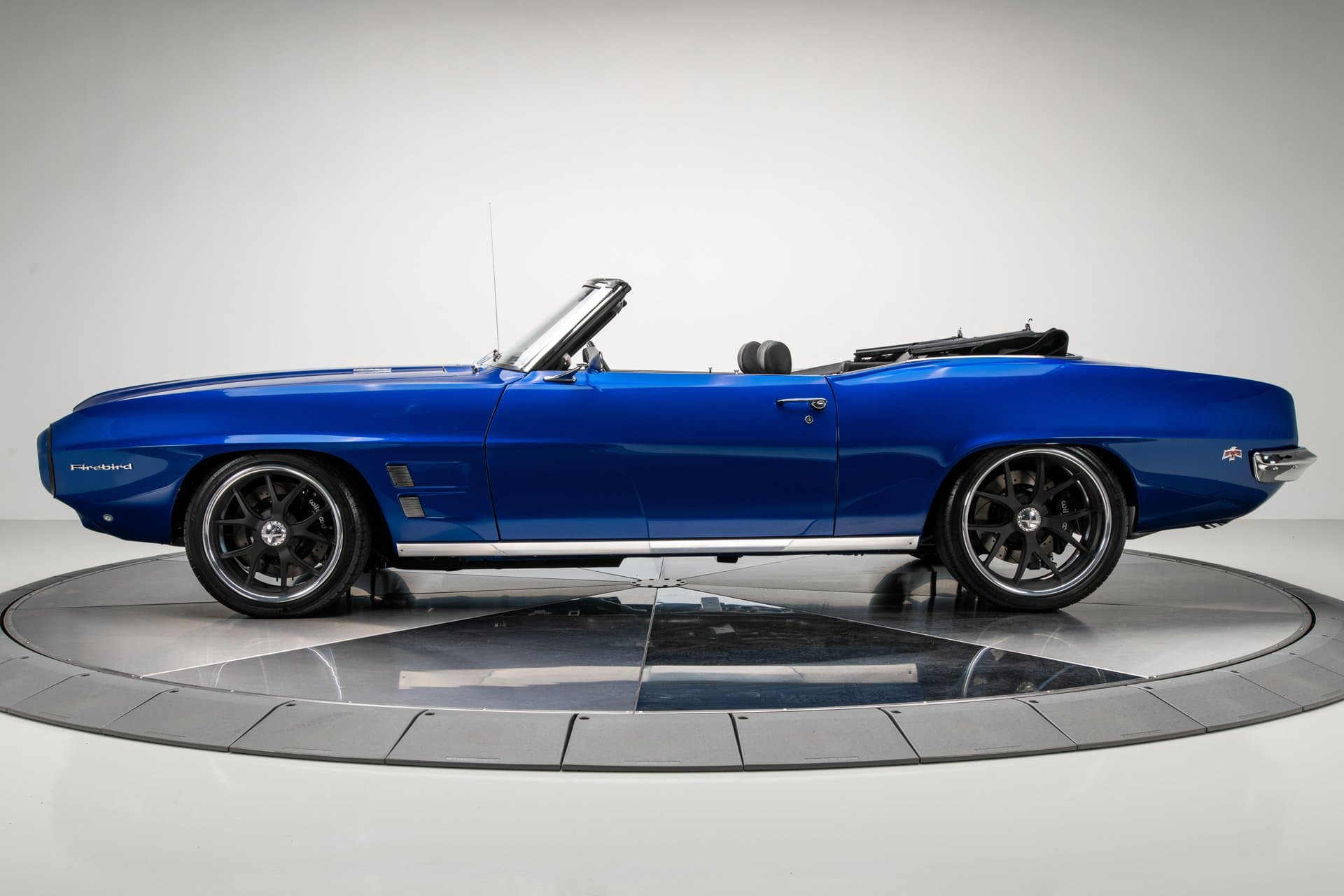 1969 Pontiac Firebird Convertible thumbnail 8