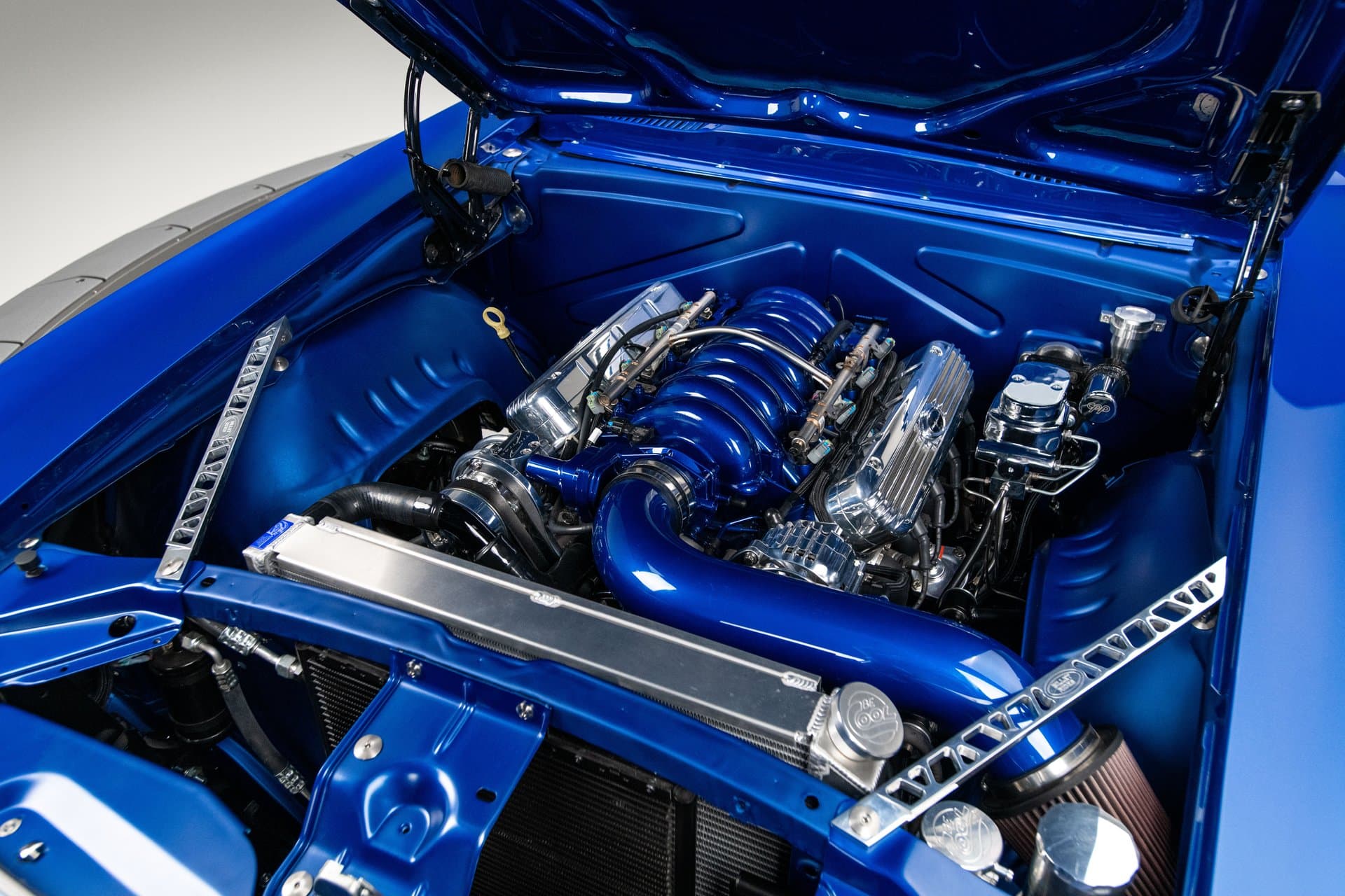 1969 Pontiac Firebird Convertible thumbnail 11