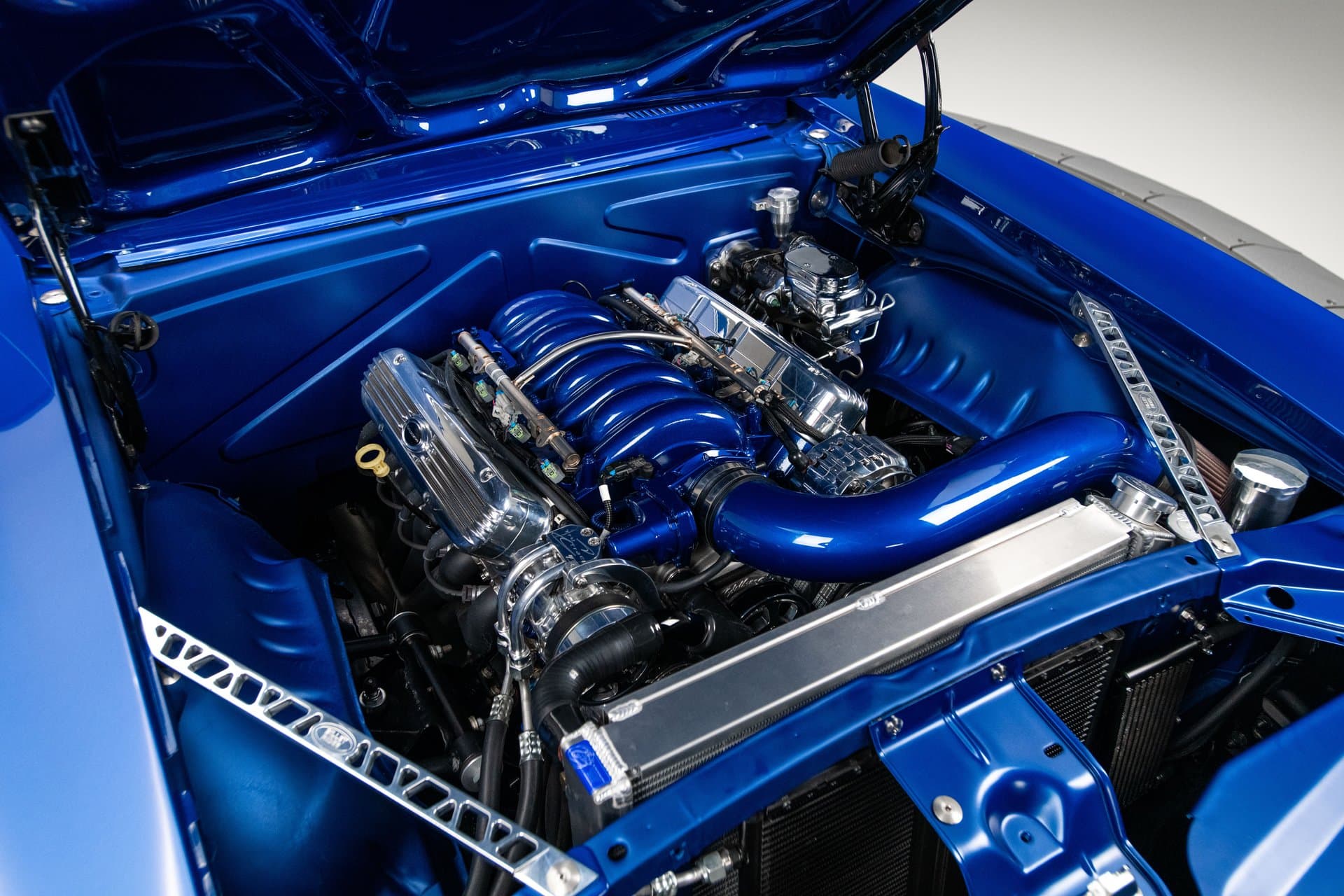 1969 Pontiac Firebird Convertible thumbnail 12