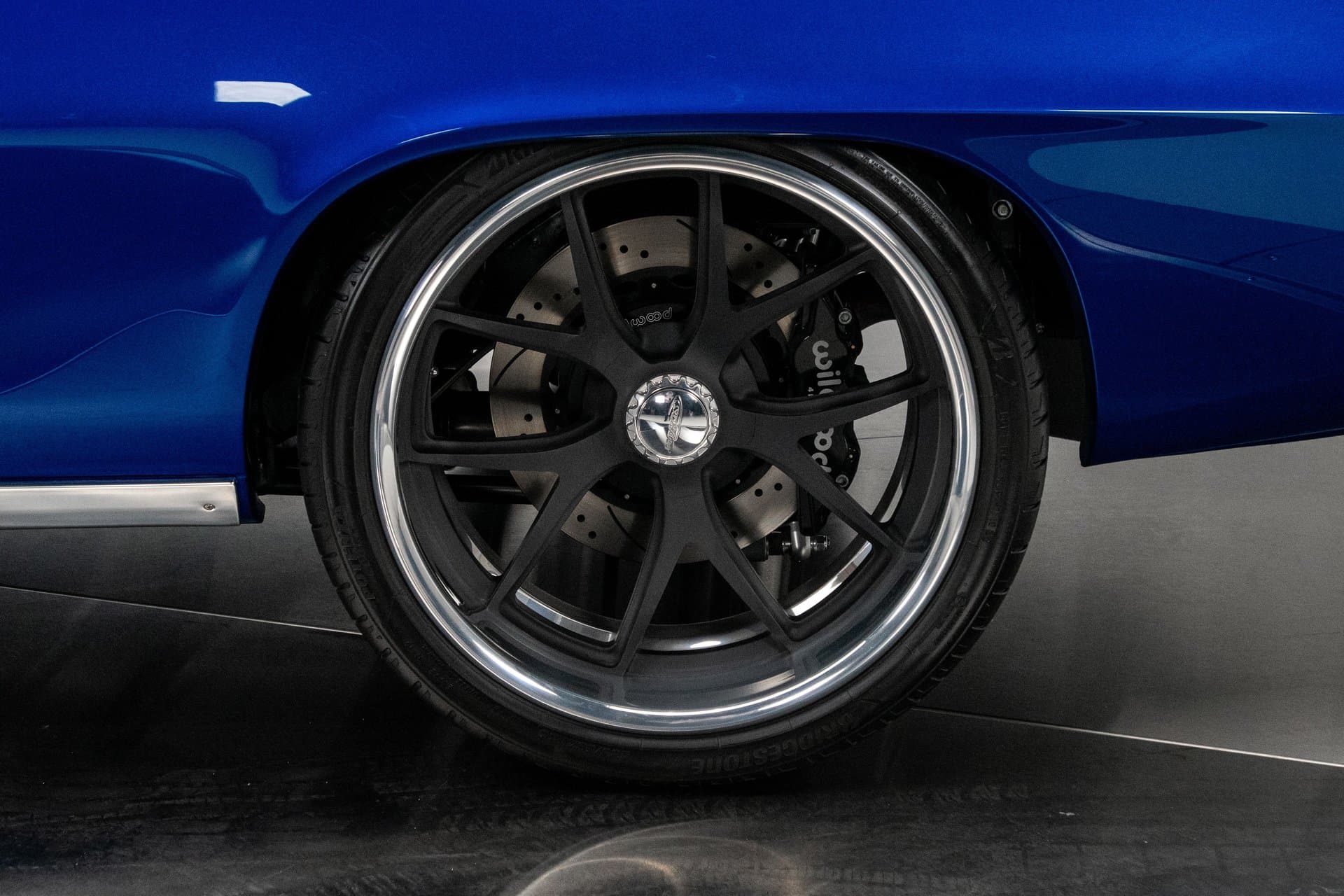1969 Pontiac Firebird Convertible thumbnail 15