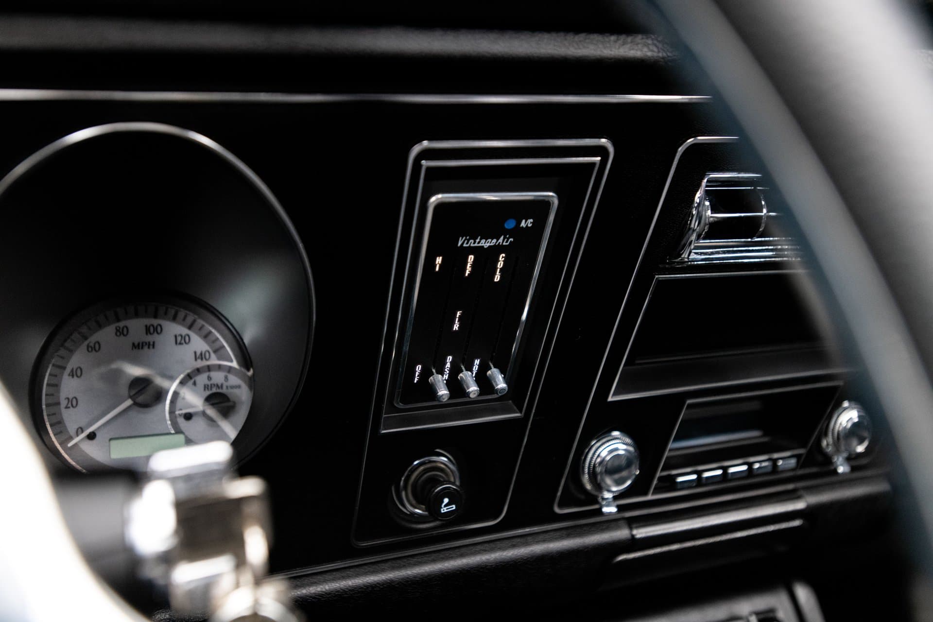 1969 Pontiac Firebird Convertible thumbnail 19