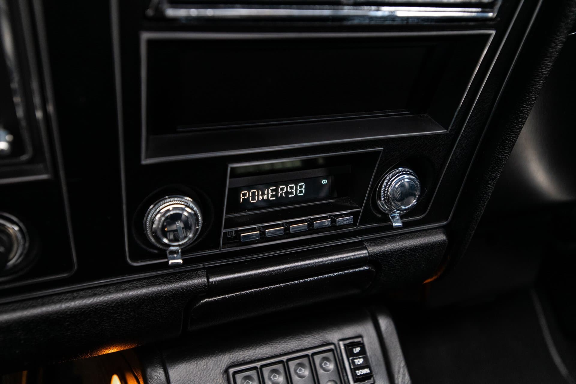 1969 Pontiac Firebird Convertible thumbnail 16