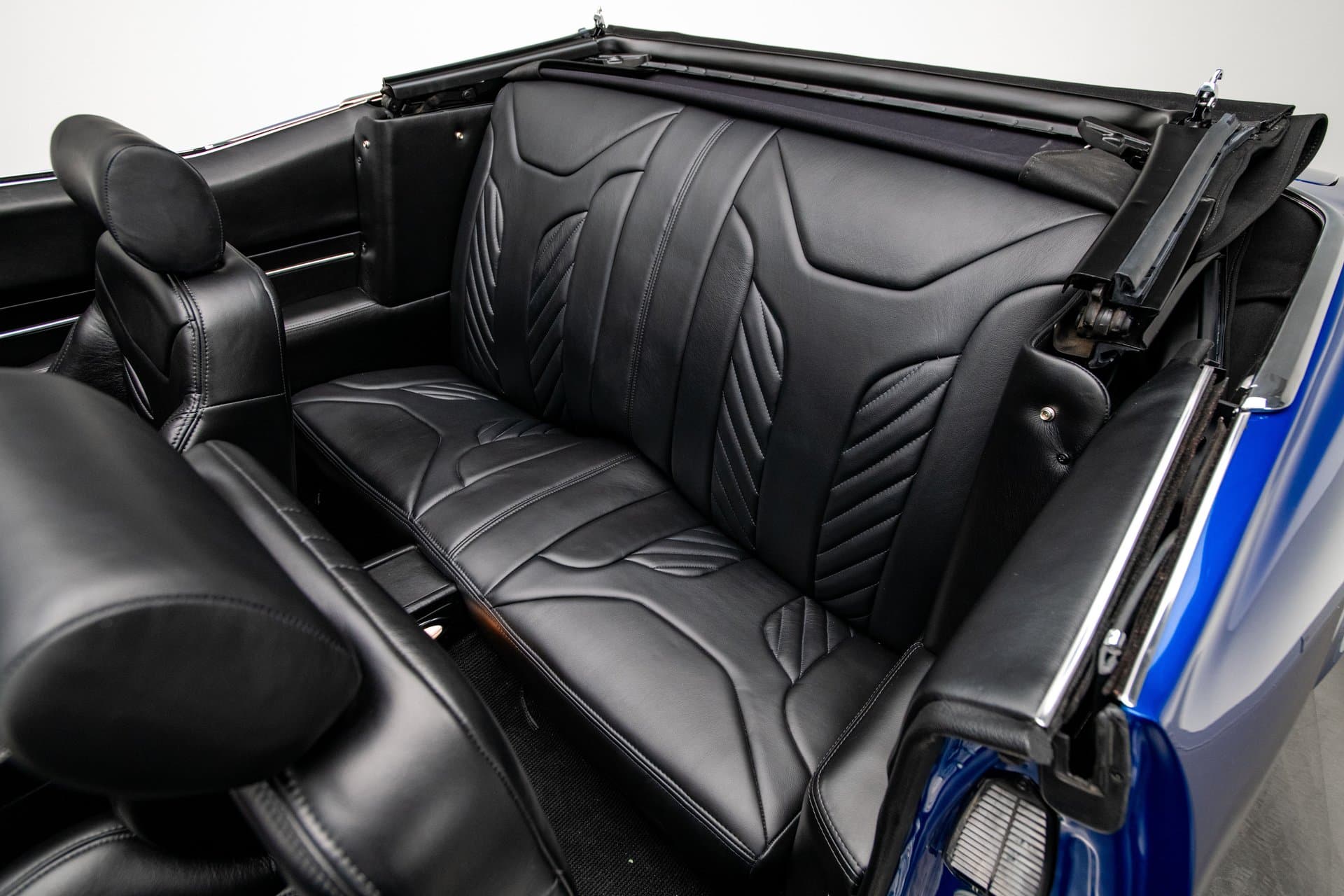 1969 Pontiac Firebird Convertible thumbnail 21