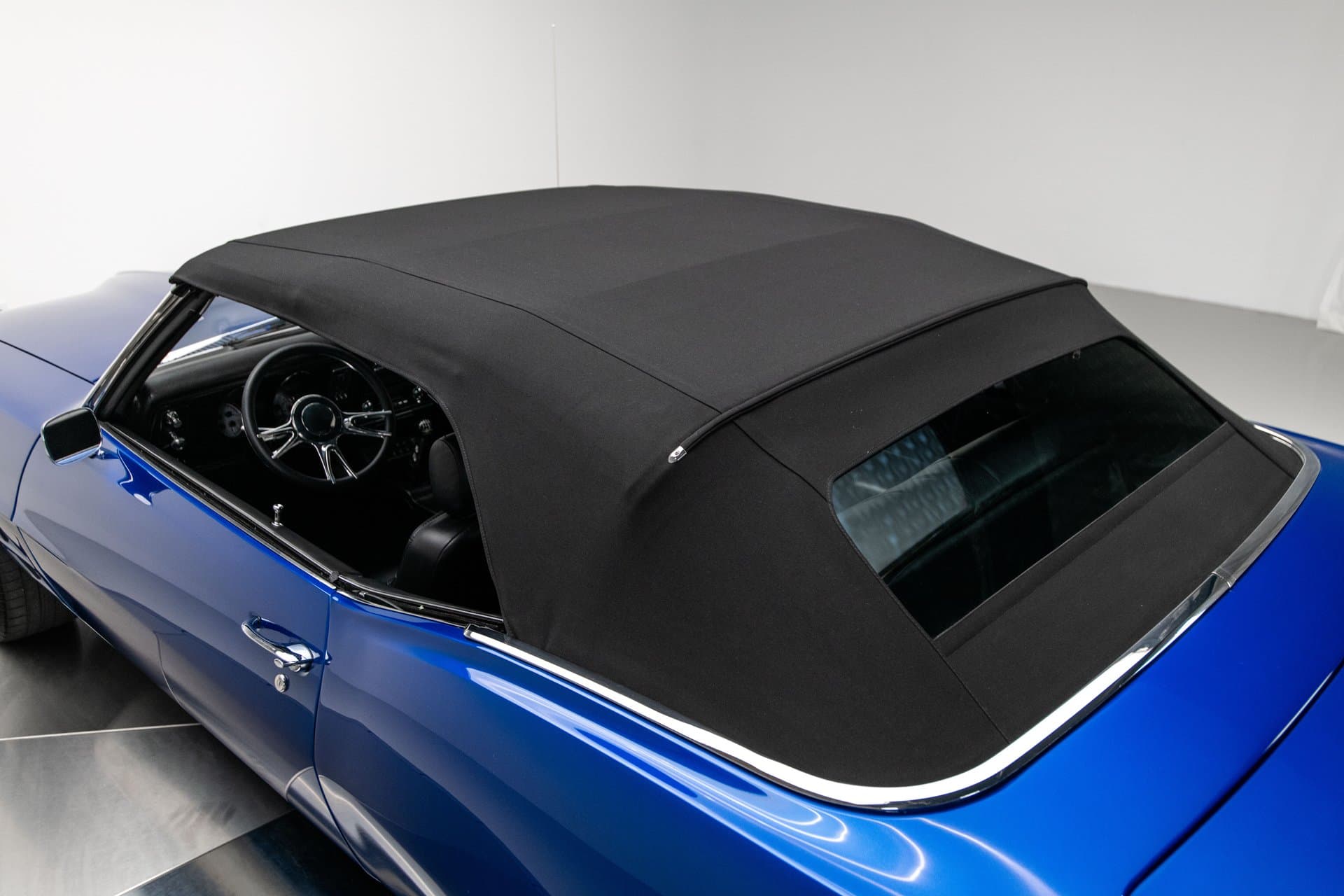 1969 Pontiac Firebird Convertible thumbnail 3