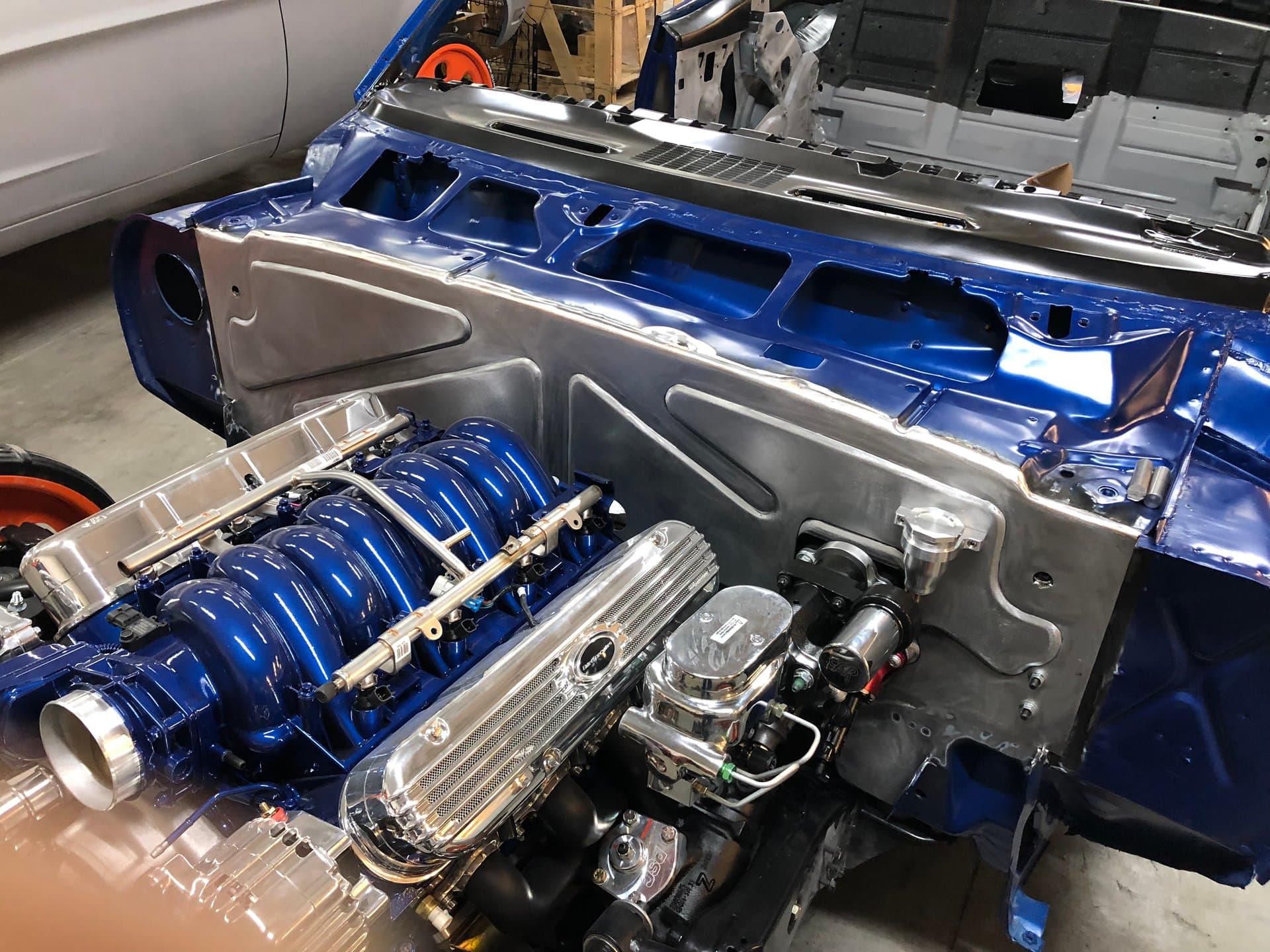 1969 Pontiac Firebird Convertible thumbnail 28