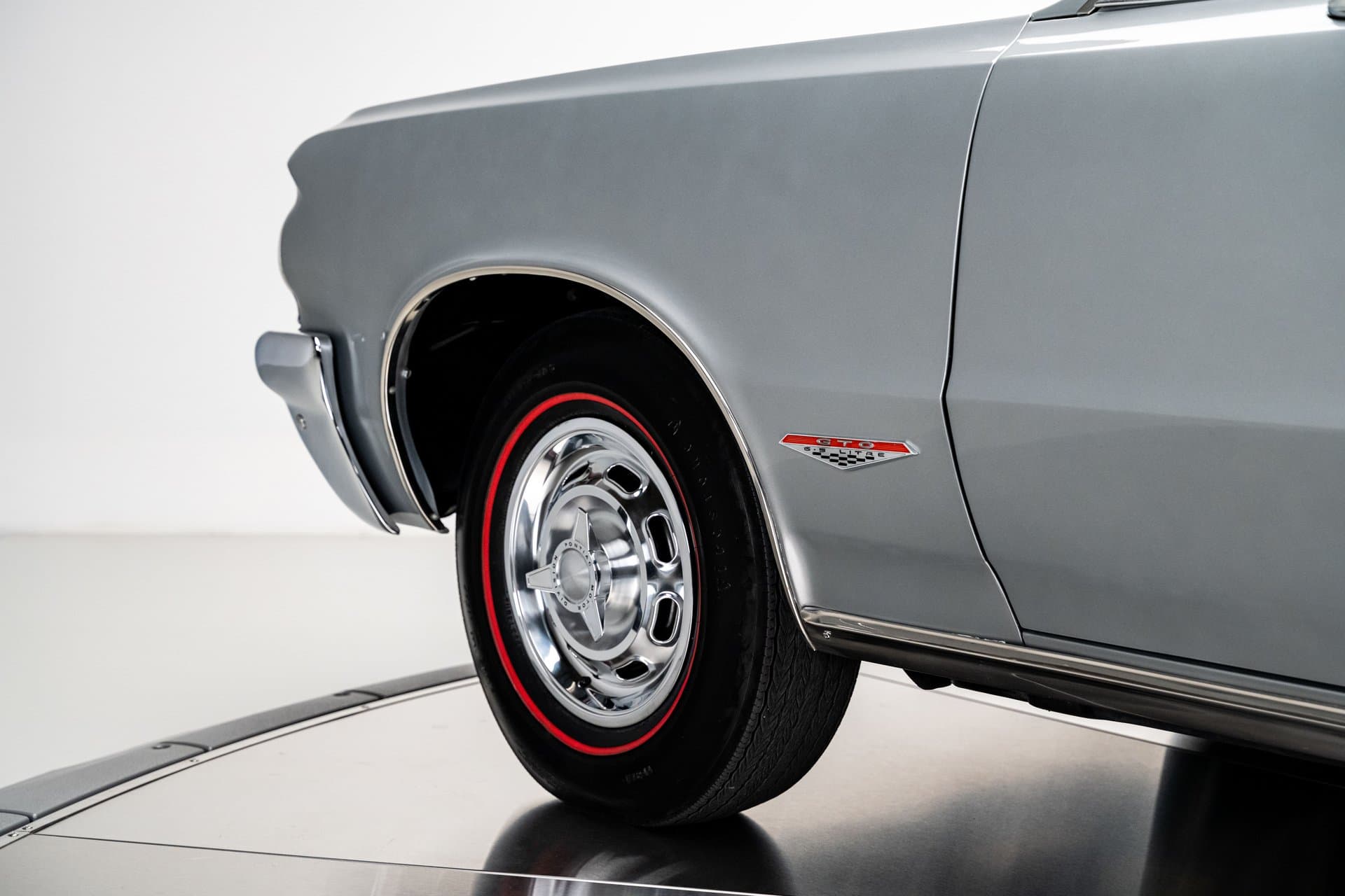 1964 Pontiac GTO thumbnail 6