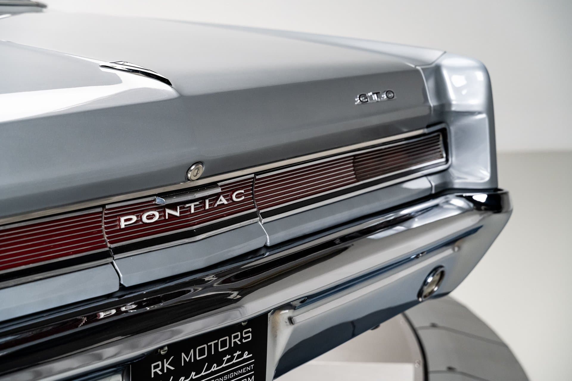 1964 Pontiac GTO thumbnail 13