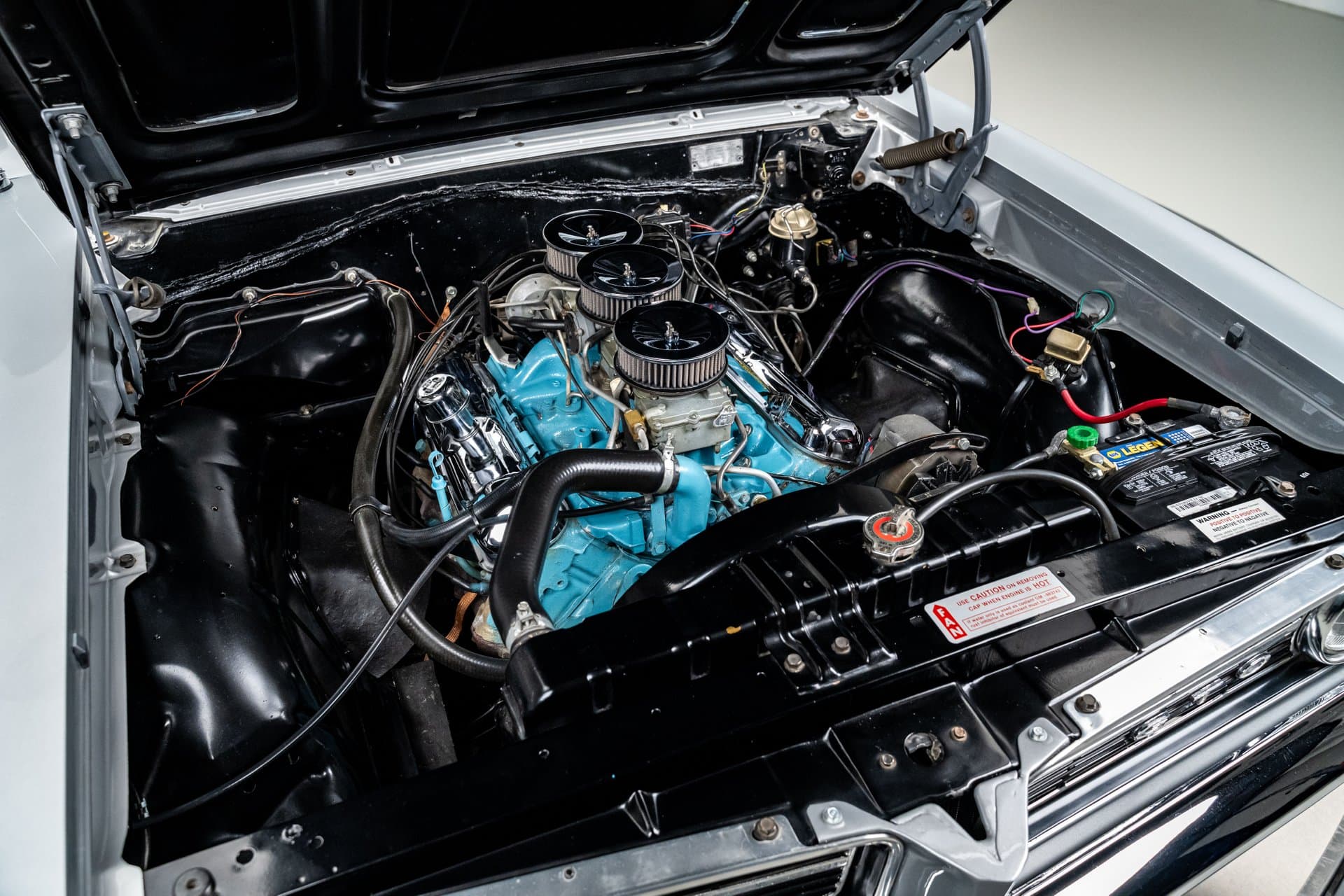 1964 Pontiac GTO thumbnail 15