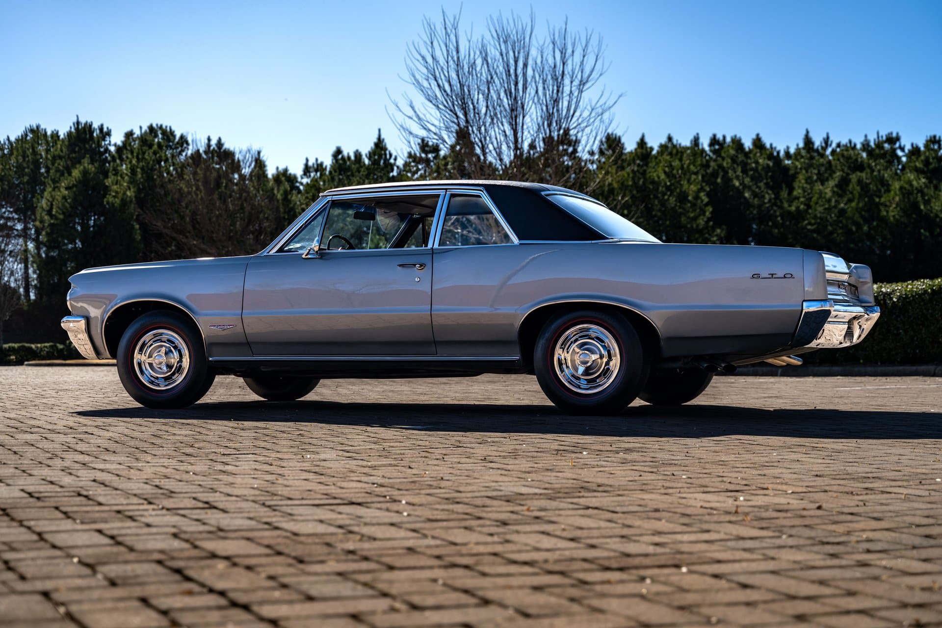 1964 Pontiac GTO thumbnail 8