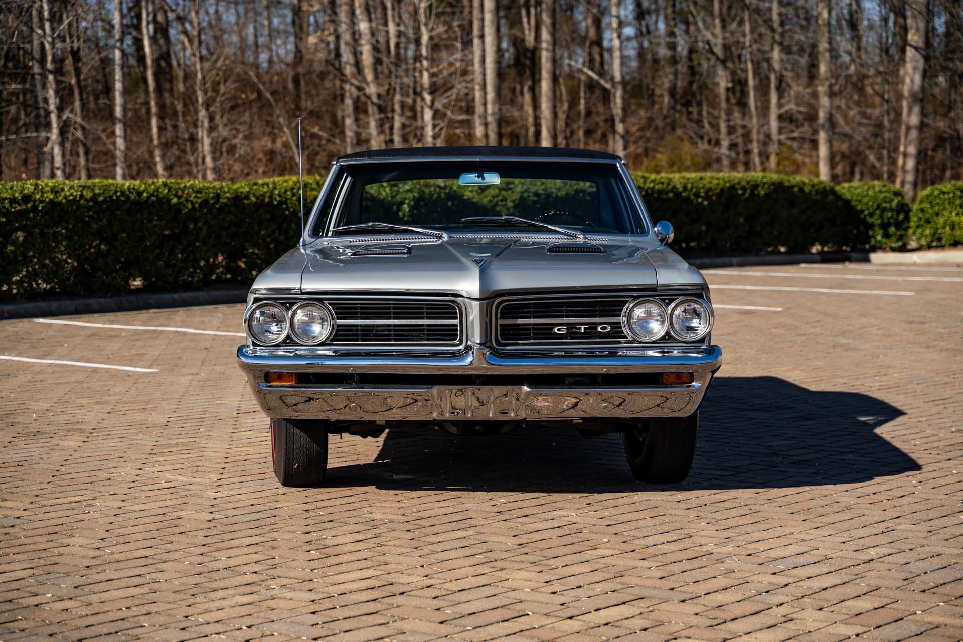 1964 Pontiac GTO thumbnail 7