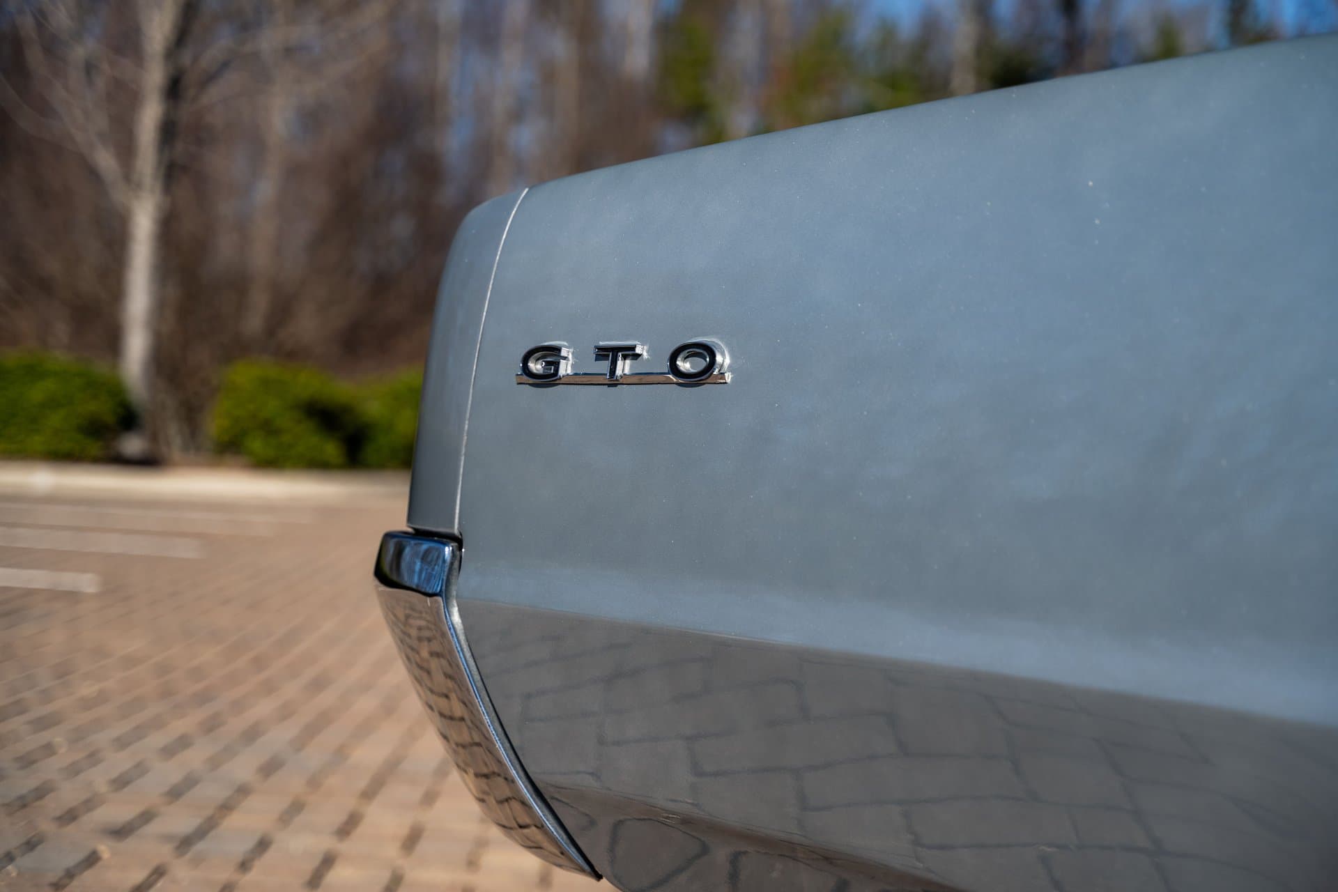 1964 Pontiac GTO thumbnail 10