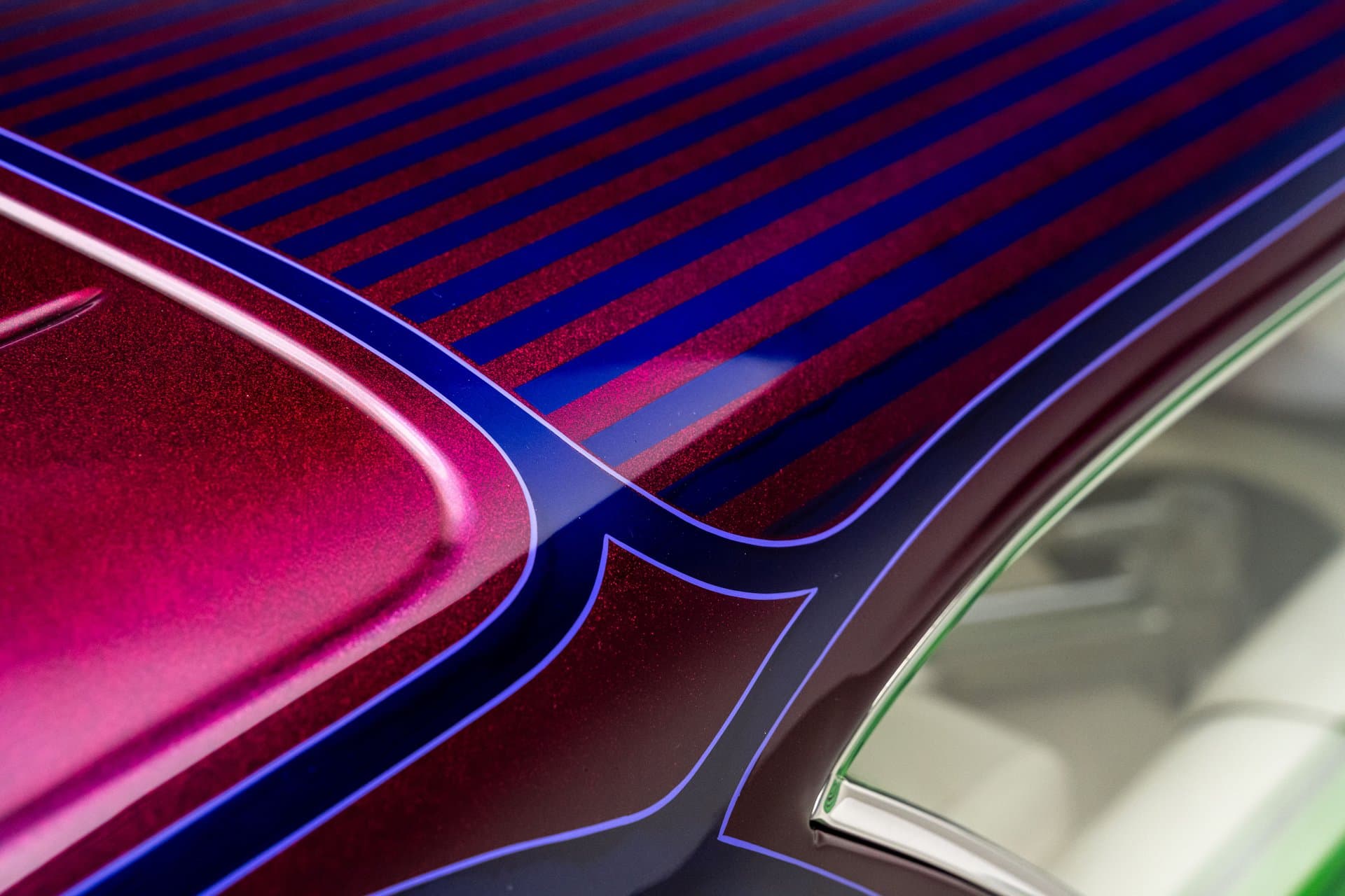 1960 Chevrolet Bel Air Station Wagon thumbnail 11
