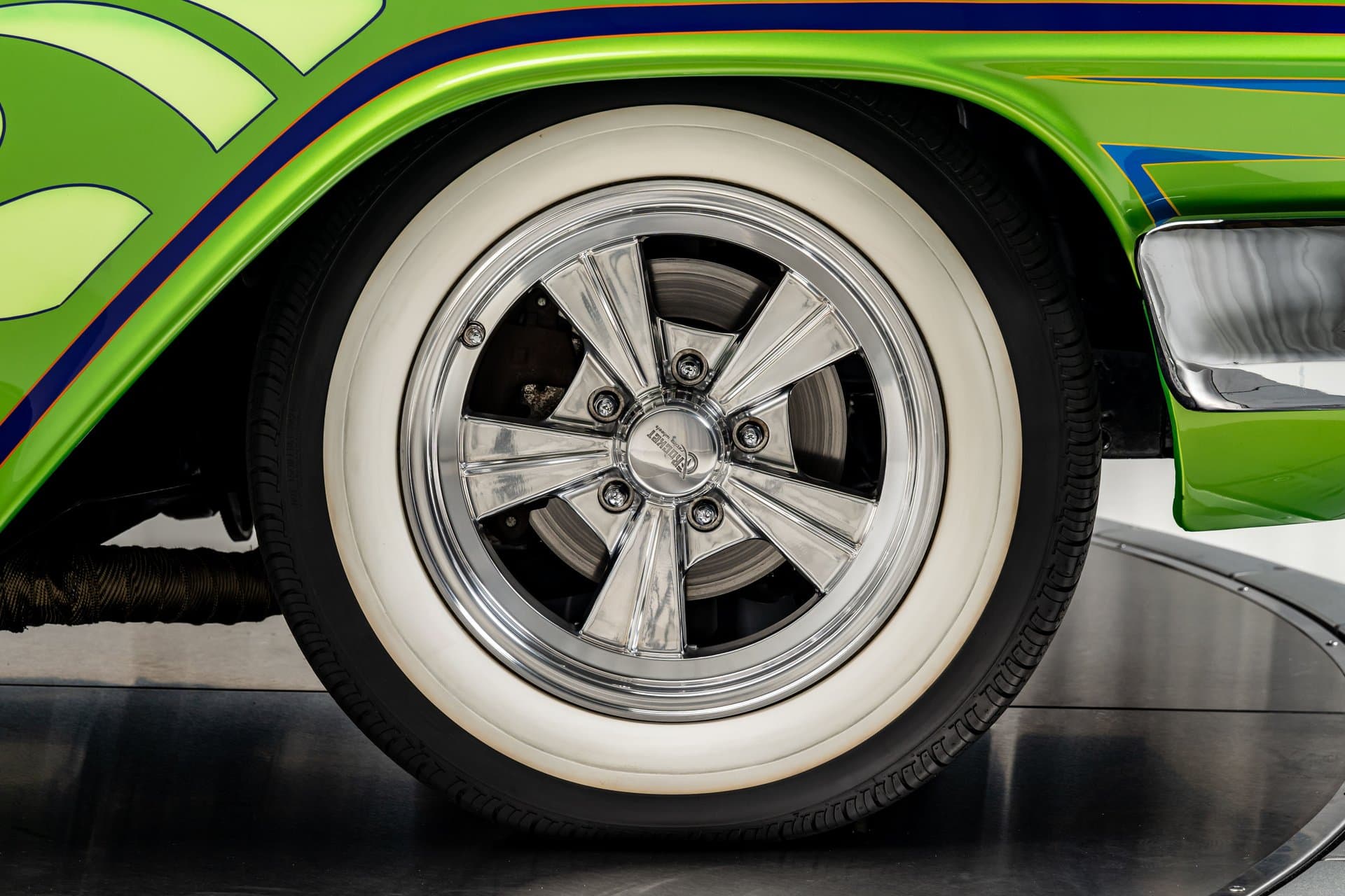 1960 Chevrolet Bel Air Station Wagon thumbnail 20