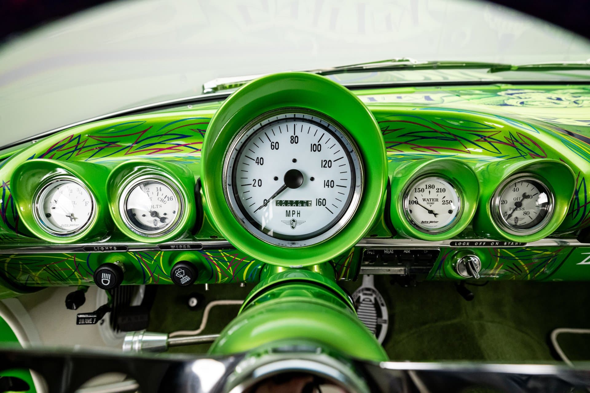 1960 Chevrolet Bel Air Station Wagon thumbnail 22