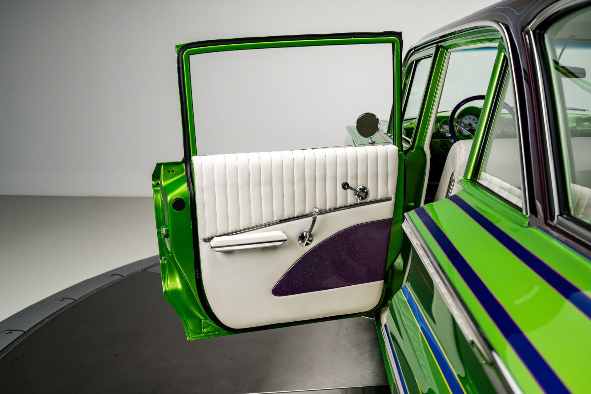 1960 Chevrolet Bel Air Station Wagon thumbnail 21
