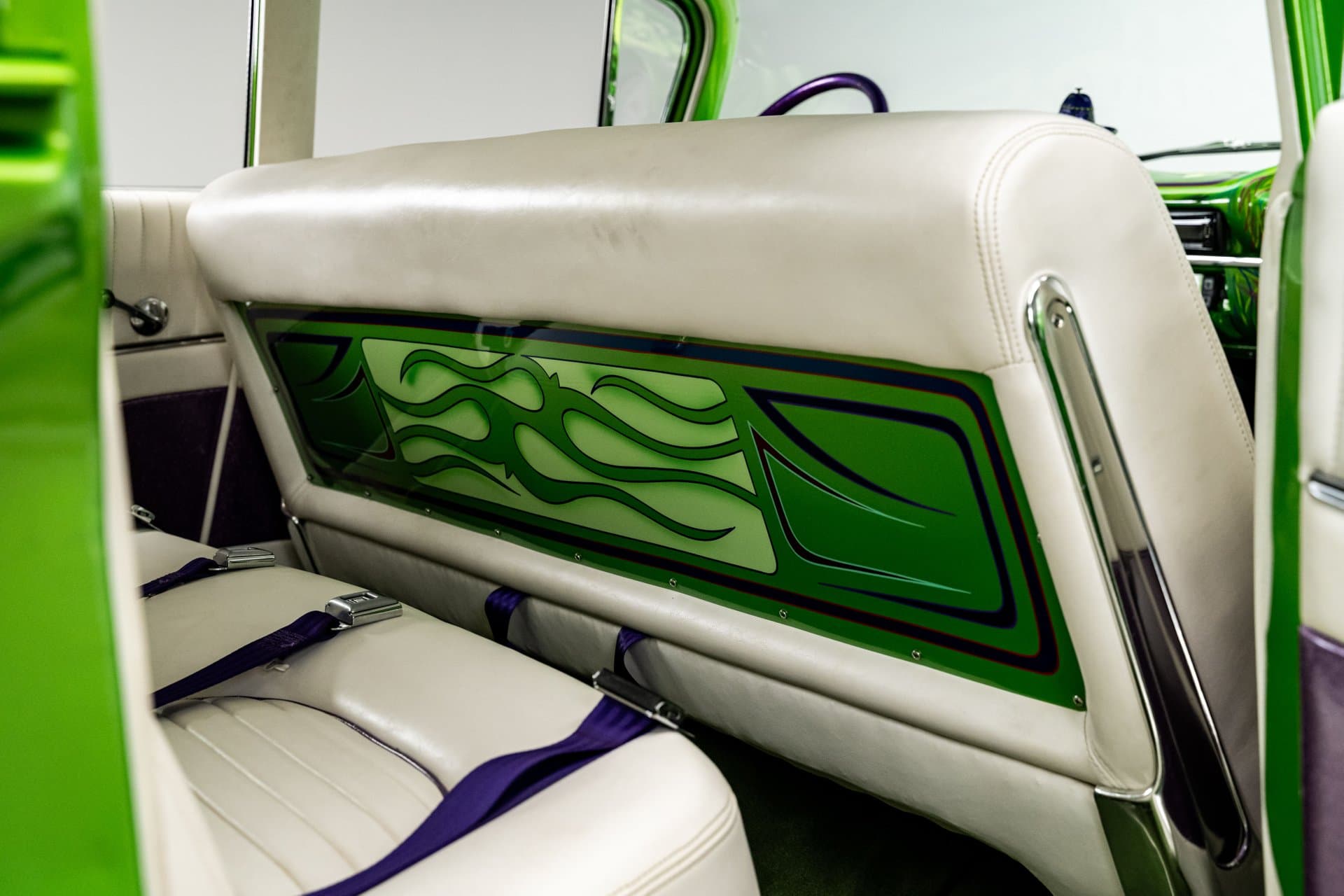 1960 Chevrolet Bel Air Station Wagon thumbnail 26
