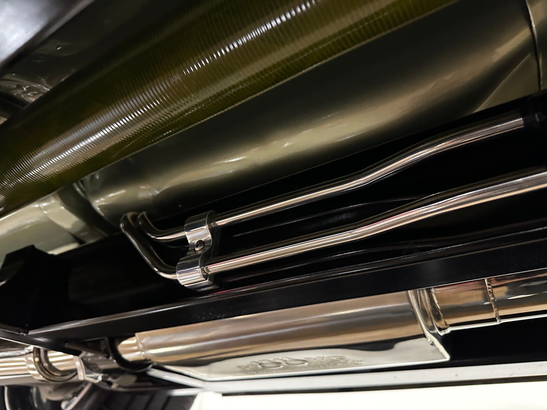 1957 Chevrolet Bel Air thumbnail 23