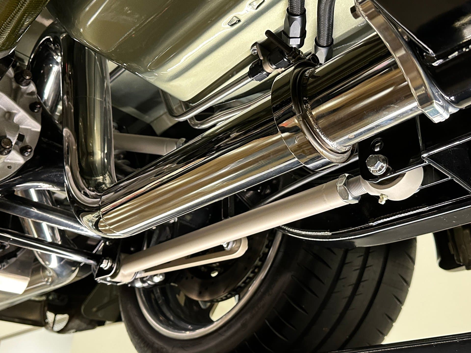 1957 Chevrolet Bel Air thumbnail 27