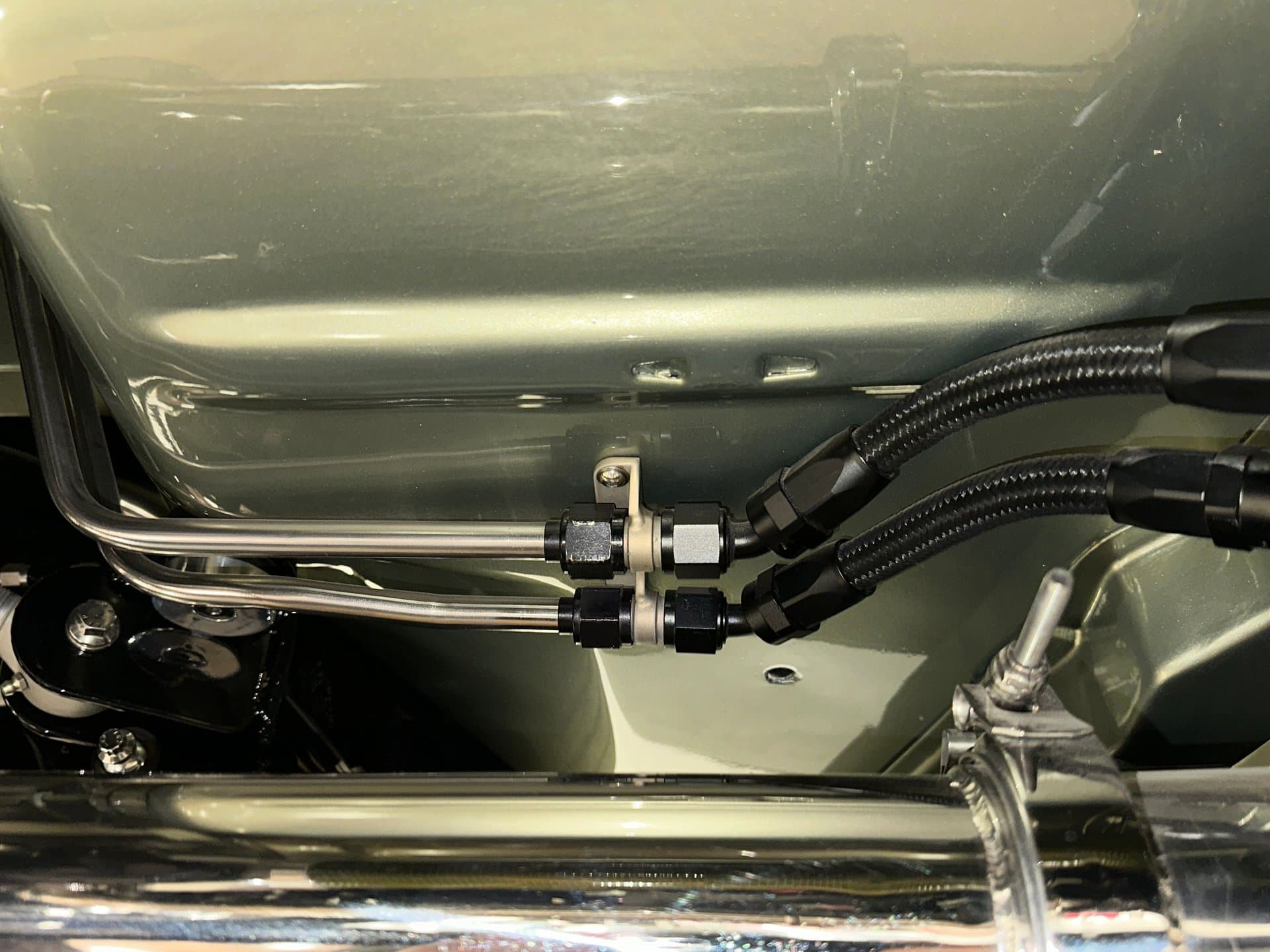 1957 Chevrolet Bel Air thumbnail 28