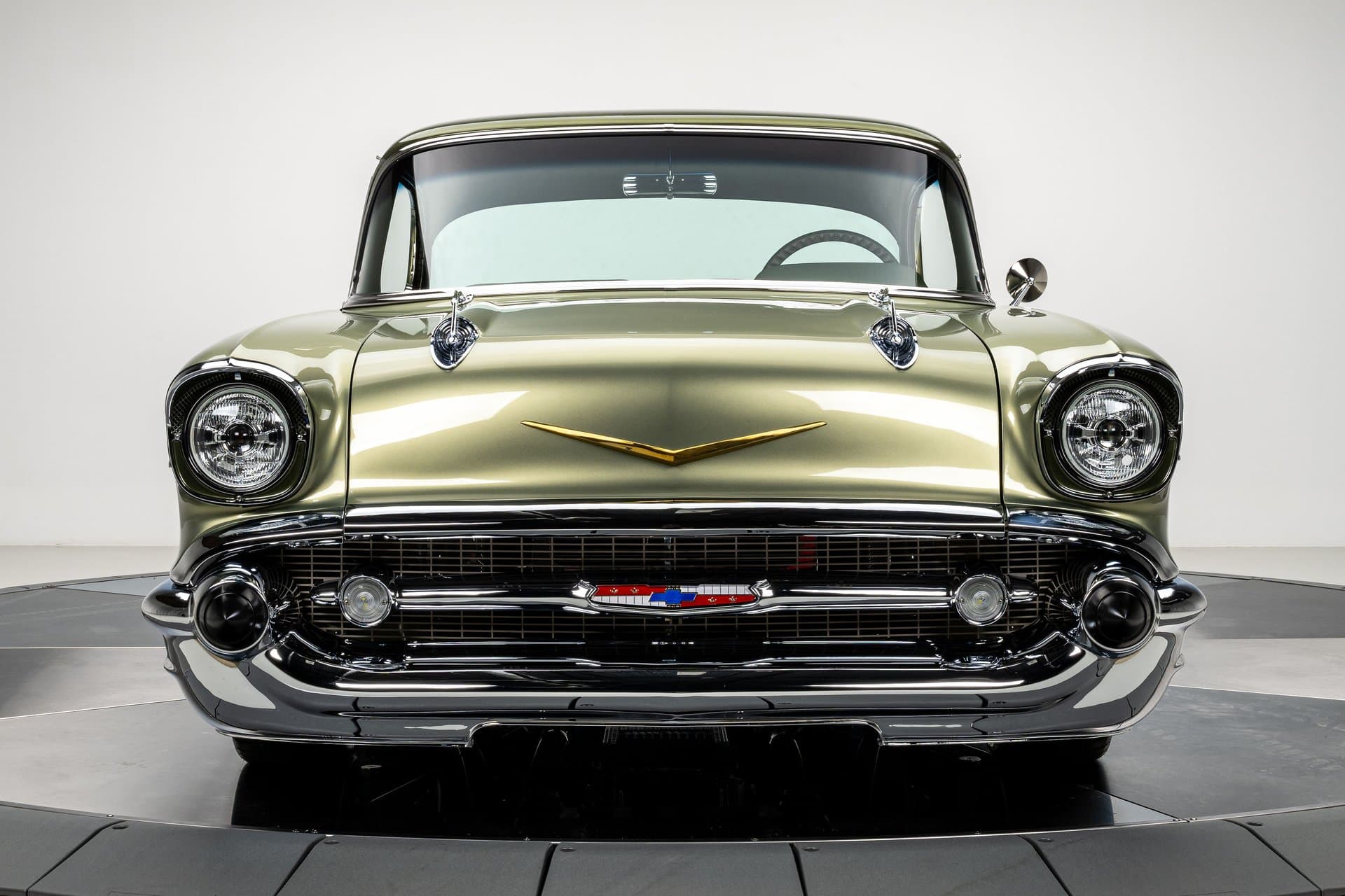 1957 Chevrolet Bel Air thumbnail 3