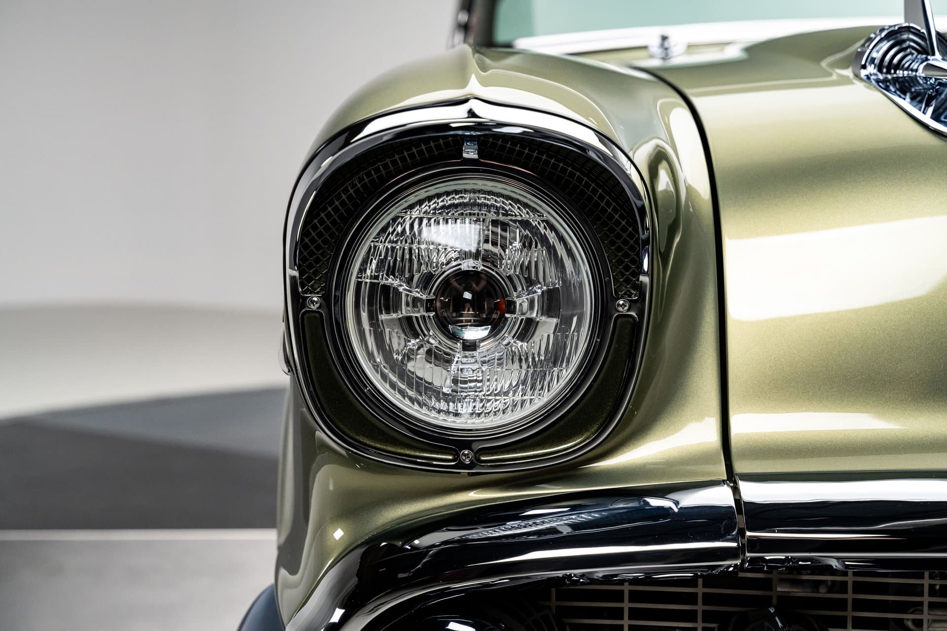 1957 Chevrolet Bel Air thumbnail 4