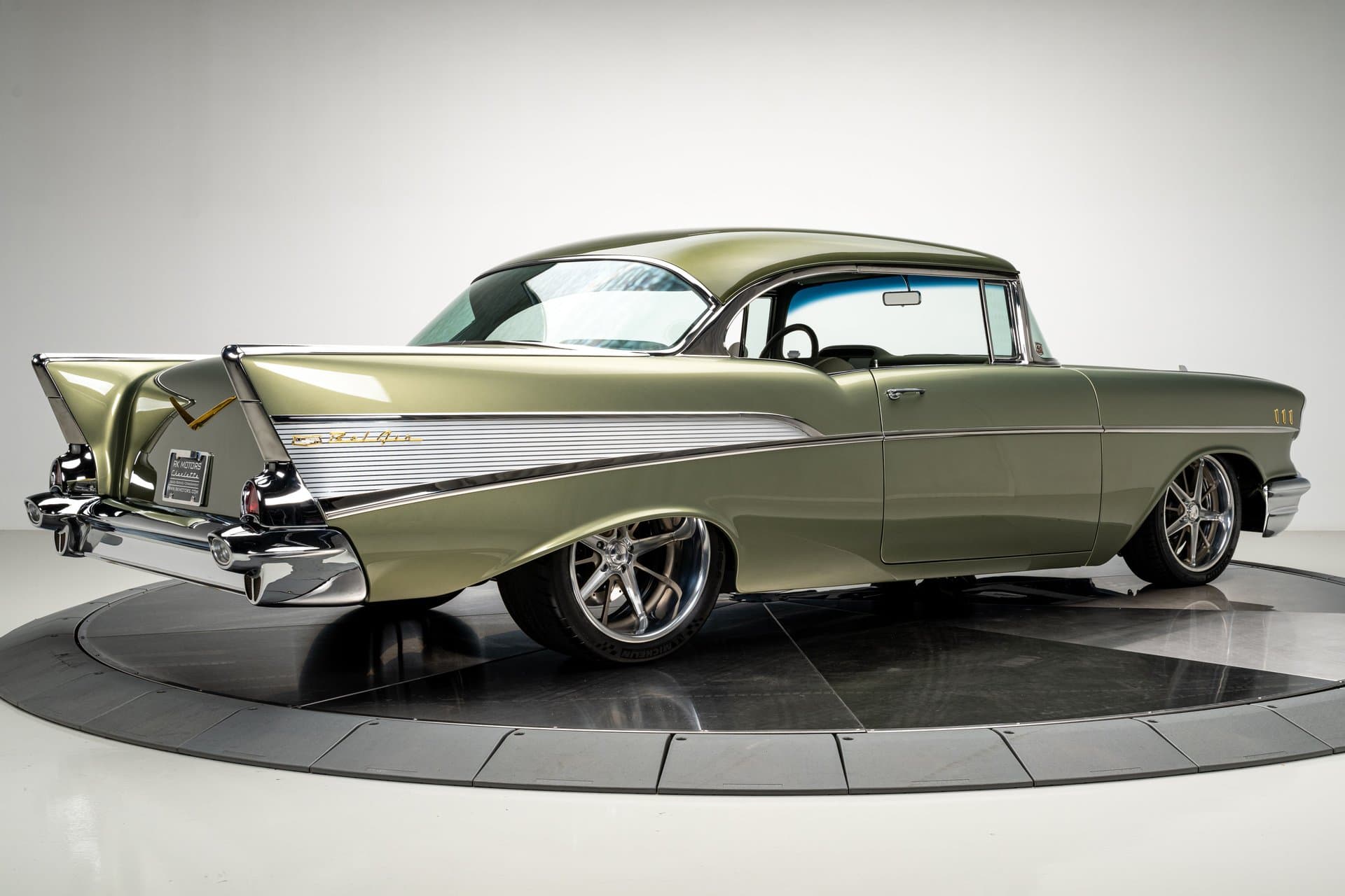 1957 Chevrolet Bel Air thumbnail 6