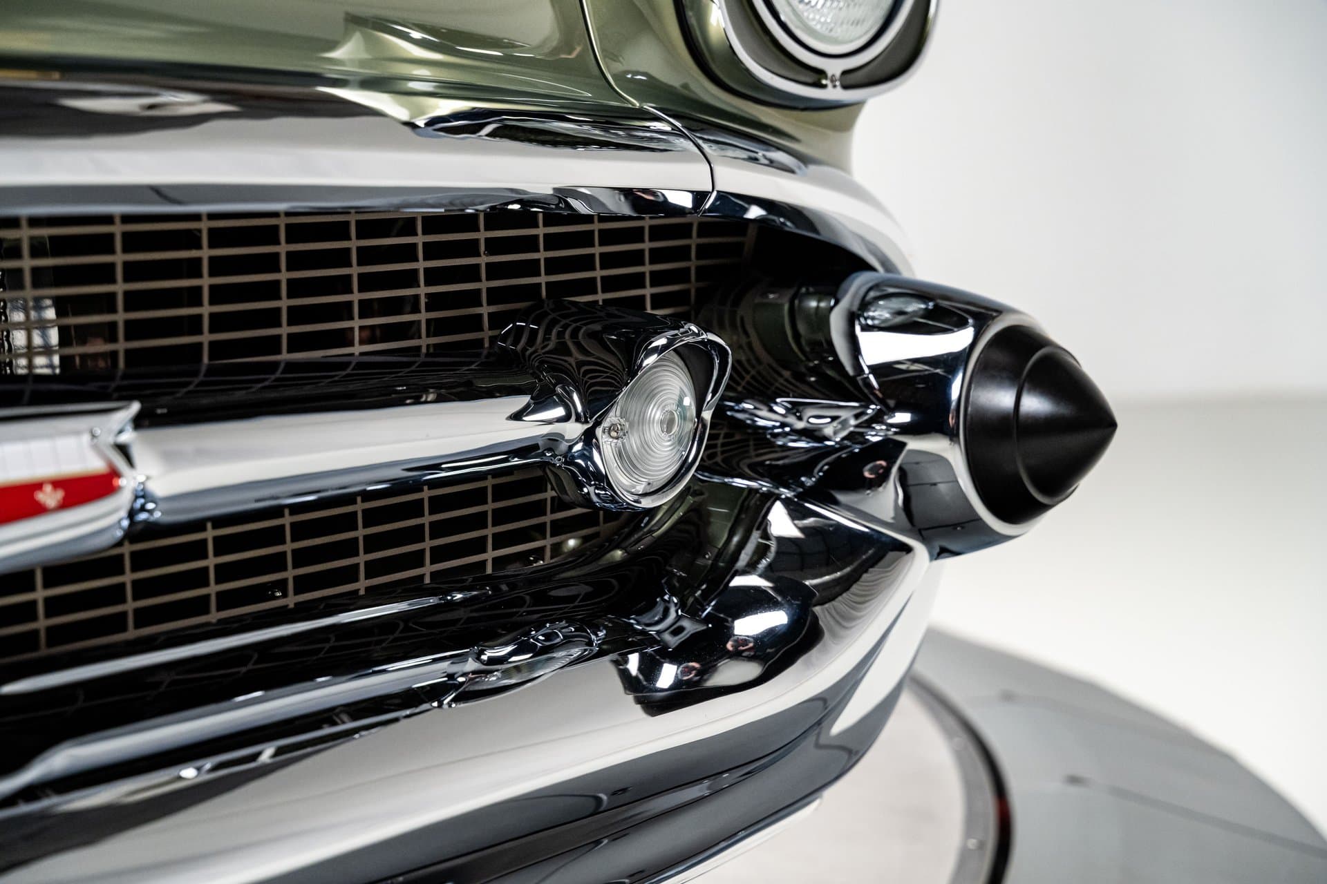 1957 Chevrolet Bel Air thumbnail 5