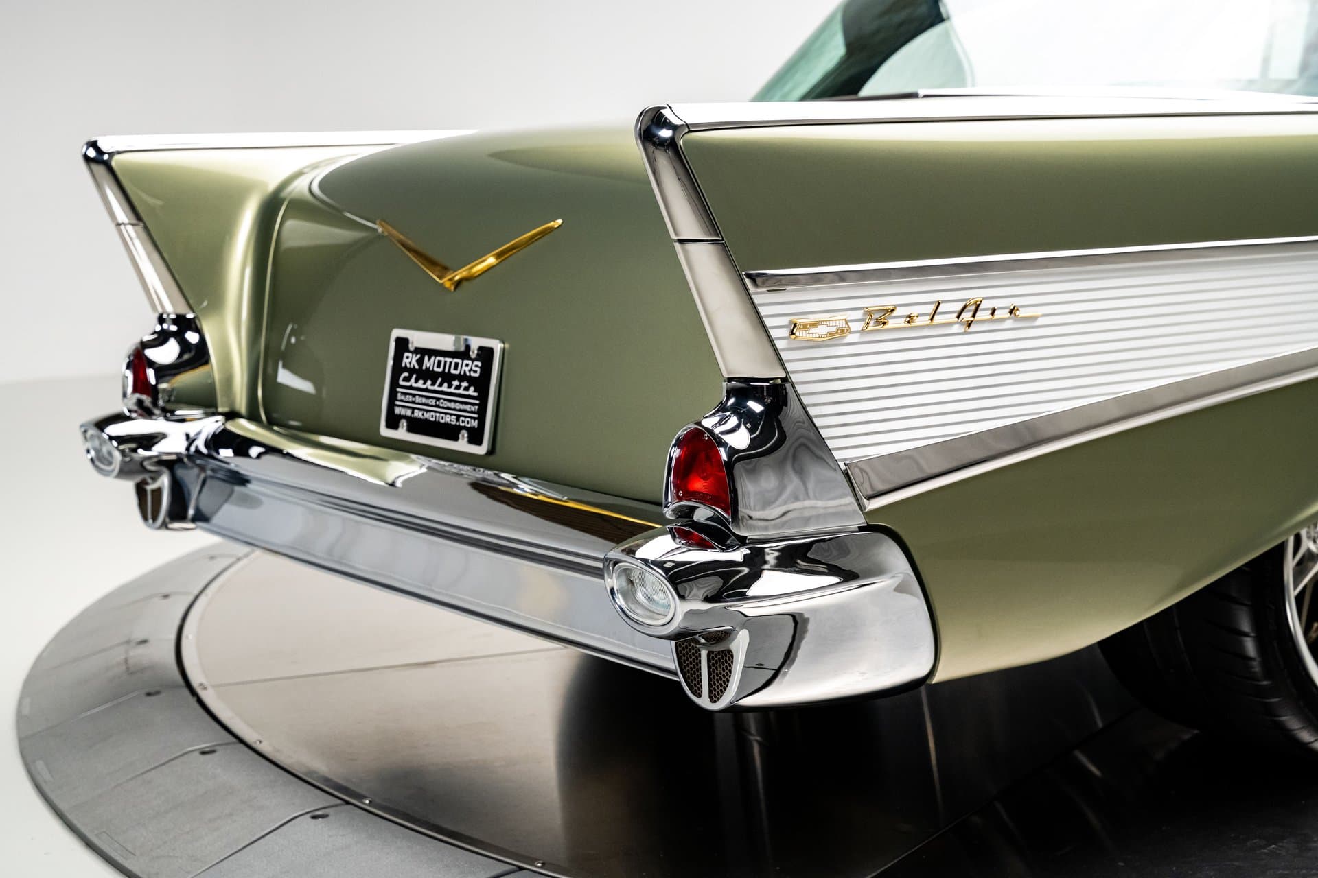 1957 Chevrolet Bel Air thumbnail 7