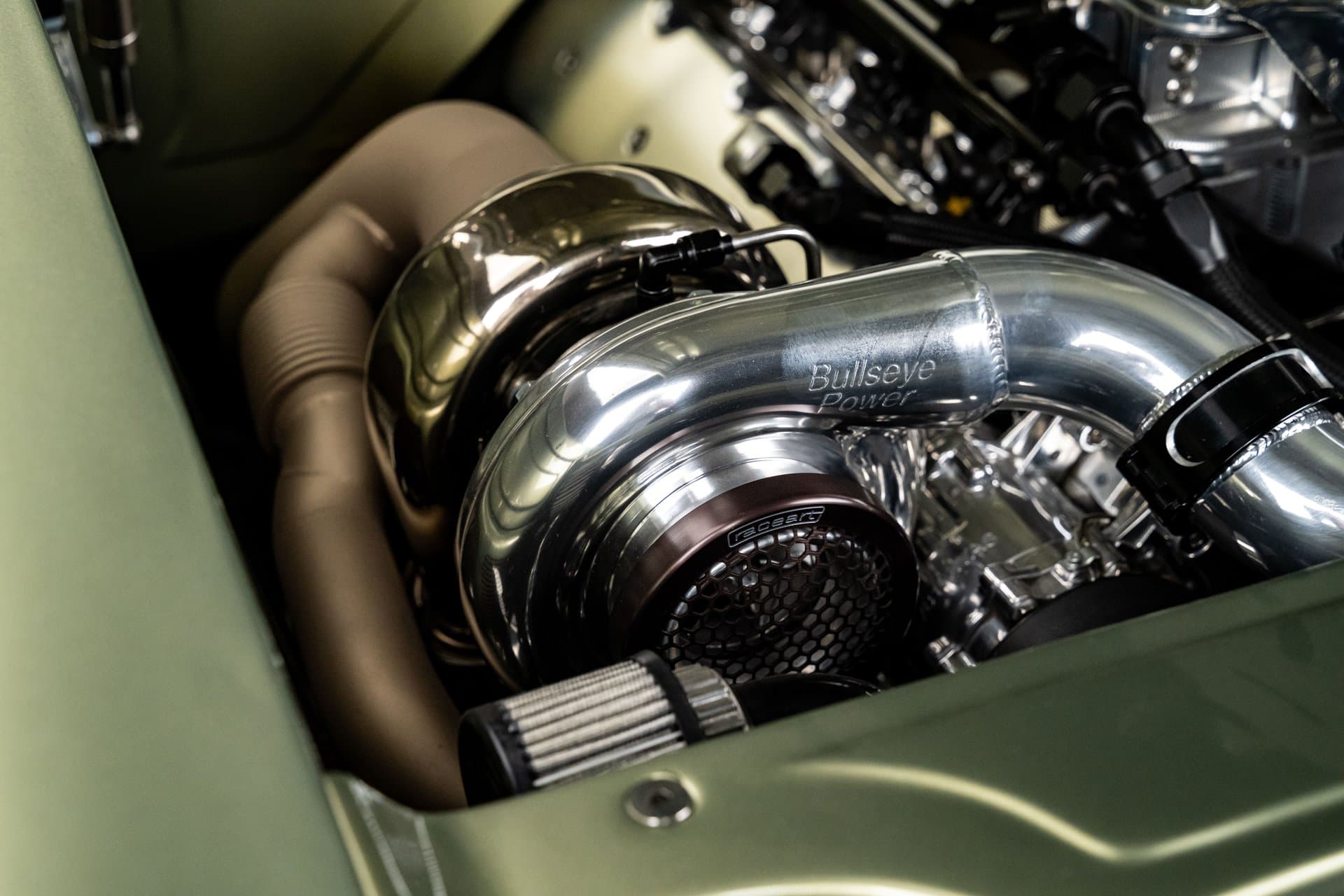 1957 Chevrolet Bel Air thumbnail 10