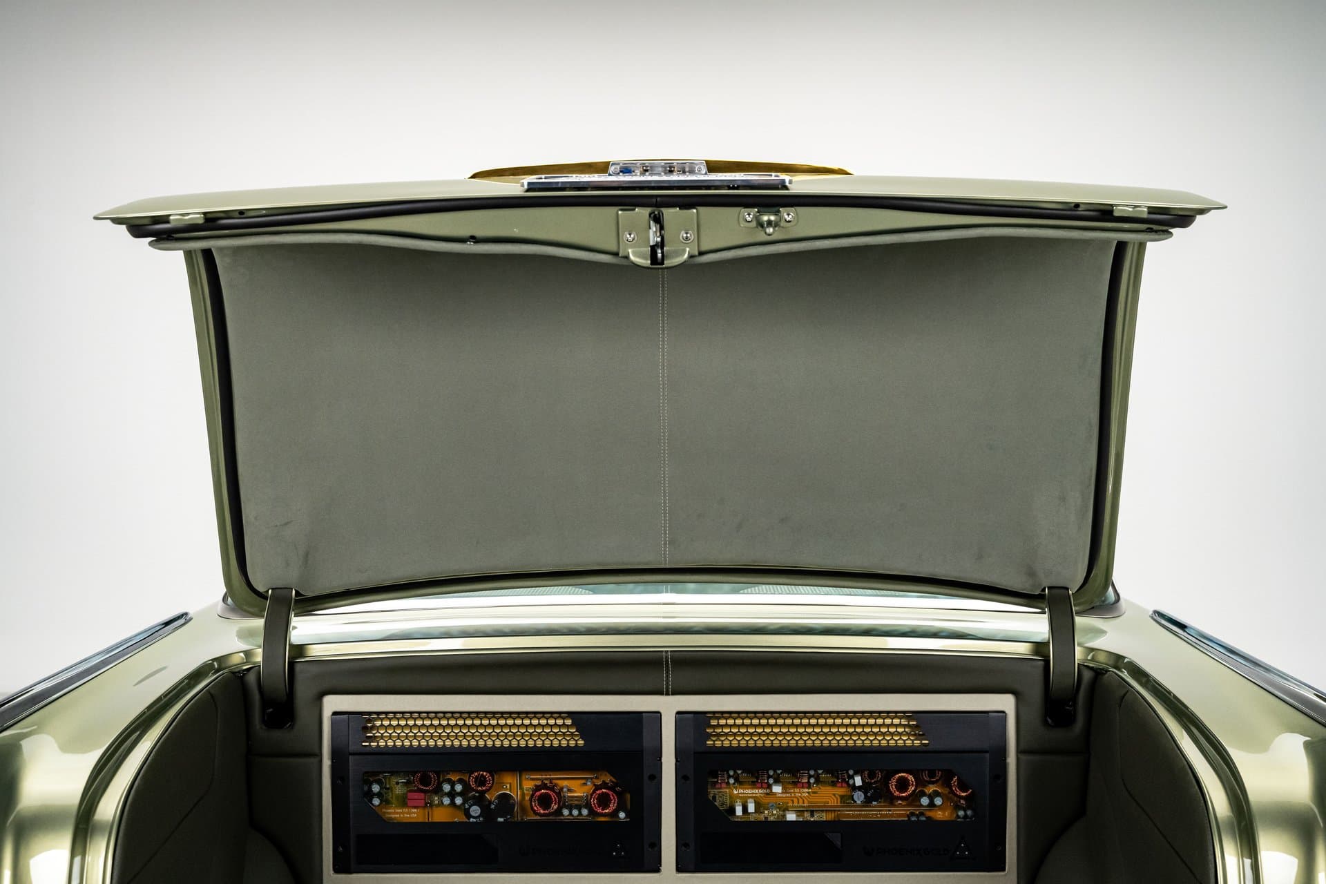 1957 Chevrolet Bel Air thumbnail 13