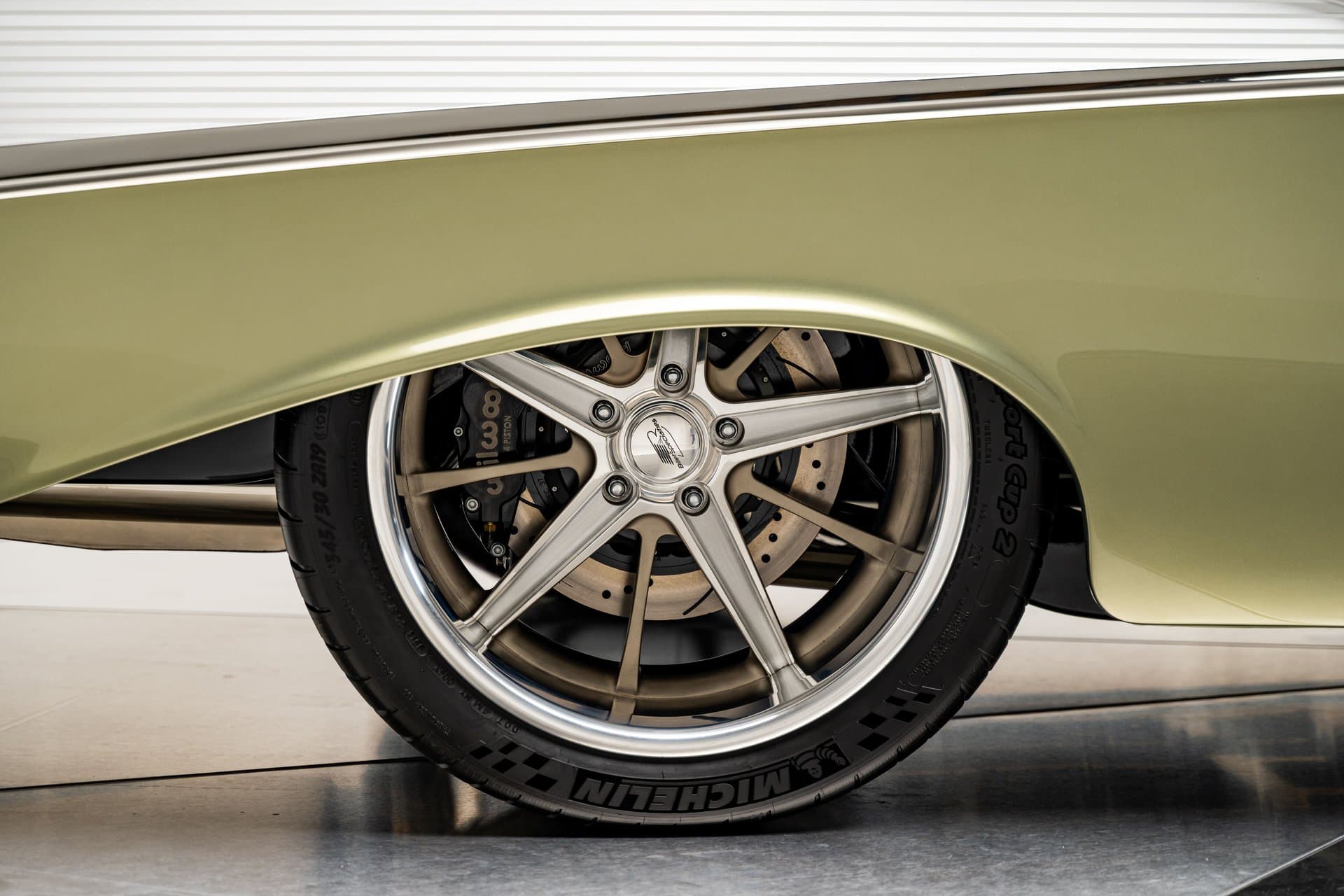 1957 Chevrolet Bel Air thumbnail 14