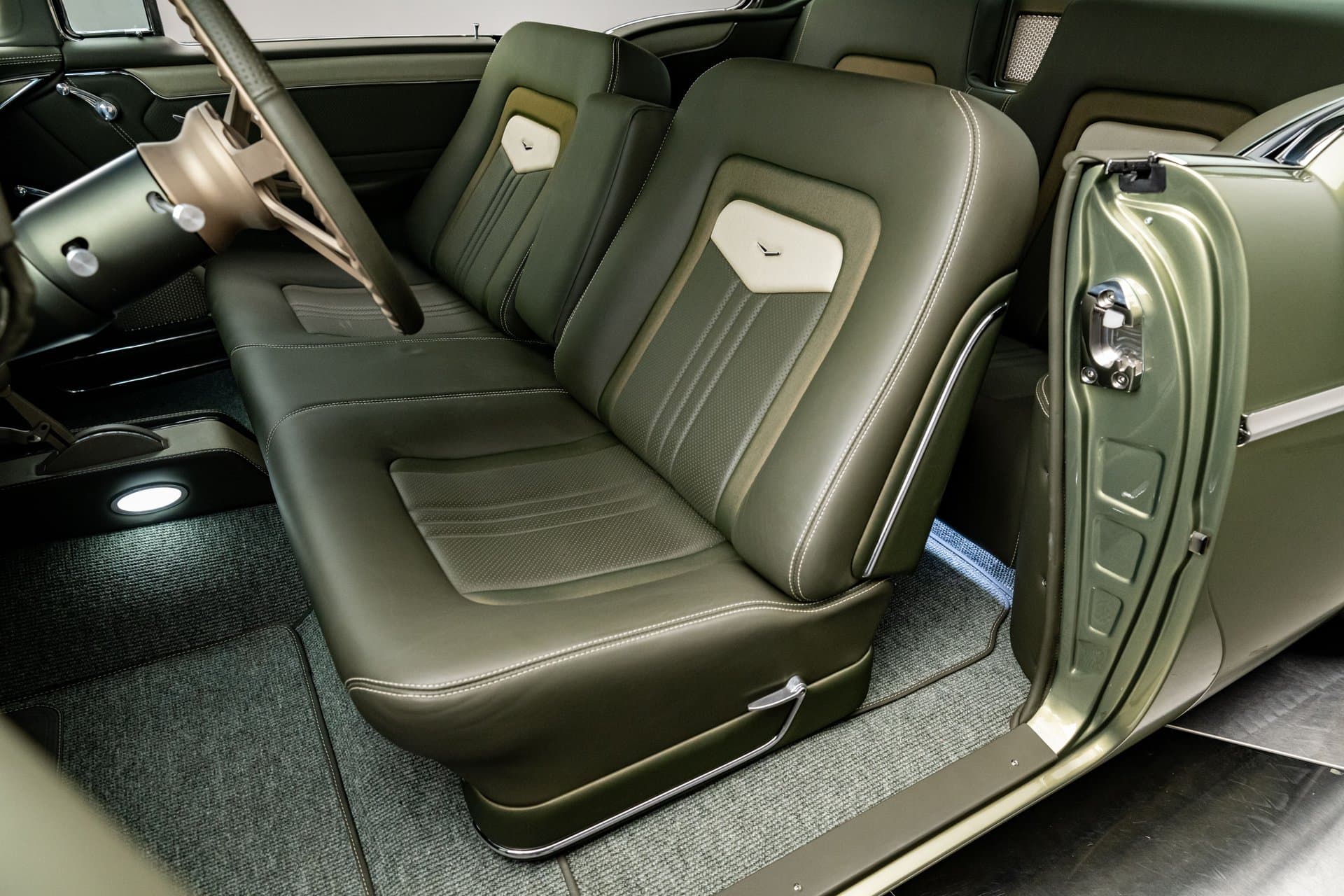 1957 Chevrolet Bel Air thumbnail 15