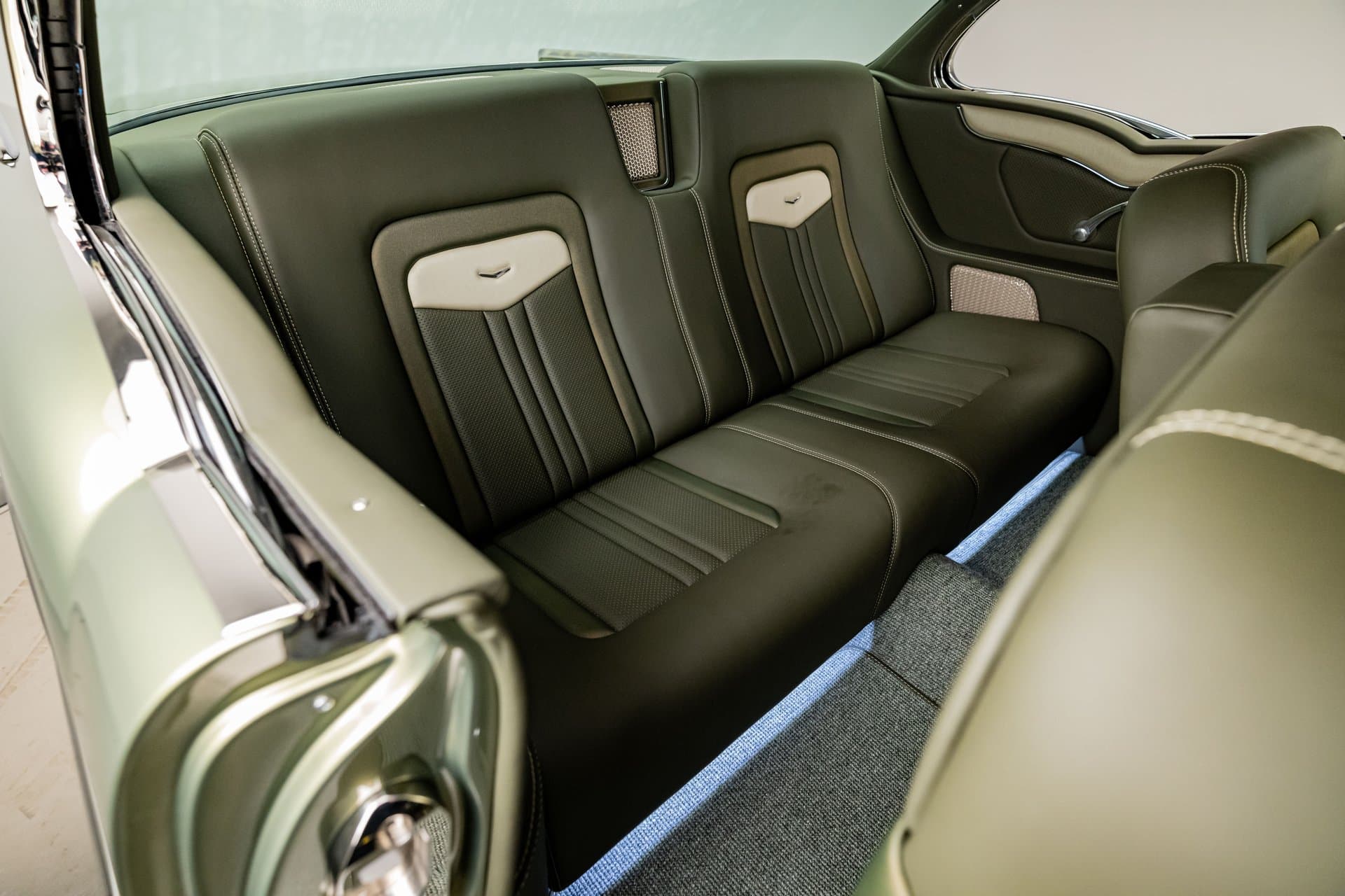 1957 Chevrolet Bel Air thumbnail 19