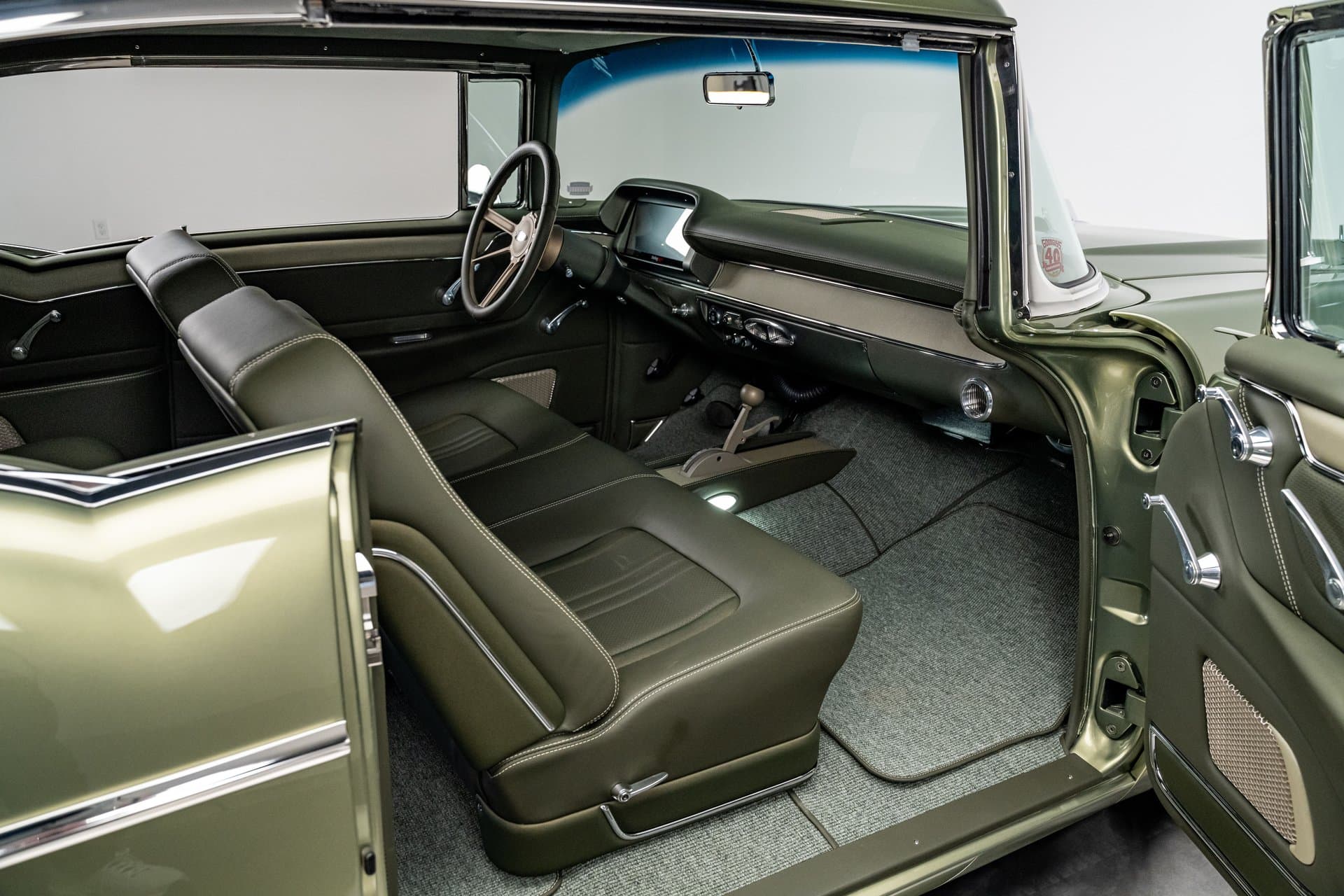 1957 Chevrolet Bel Air thumbnail 20