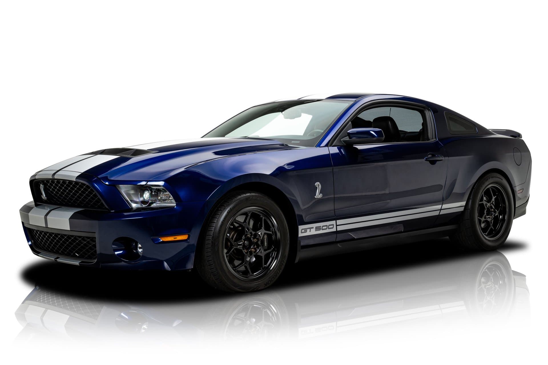 2010 Ford Mustang Shelby GT500