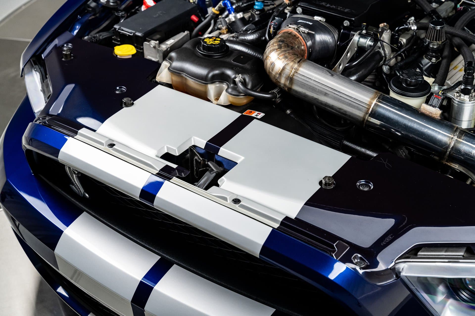 2010 Ford Mustang Shelby GT500 thumbnail 12