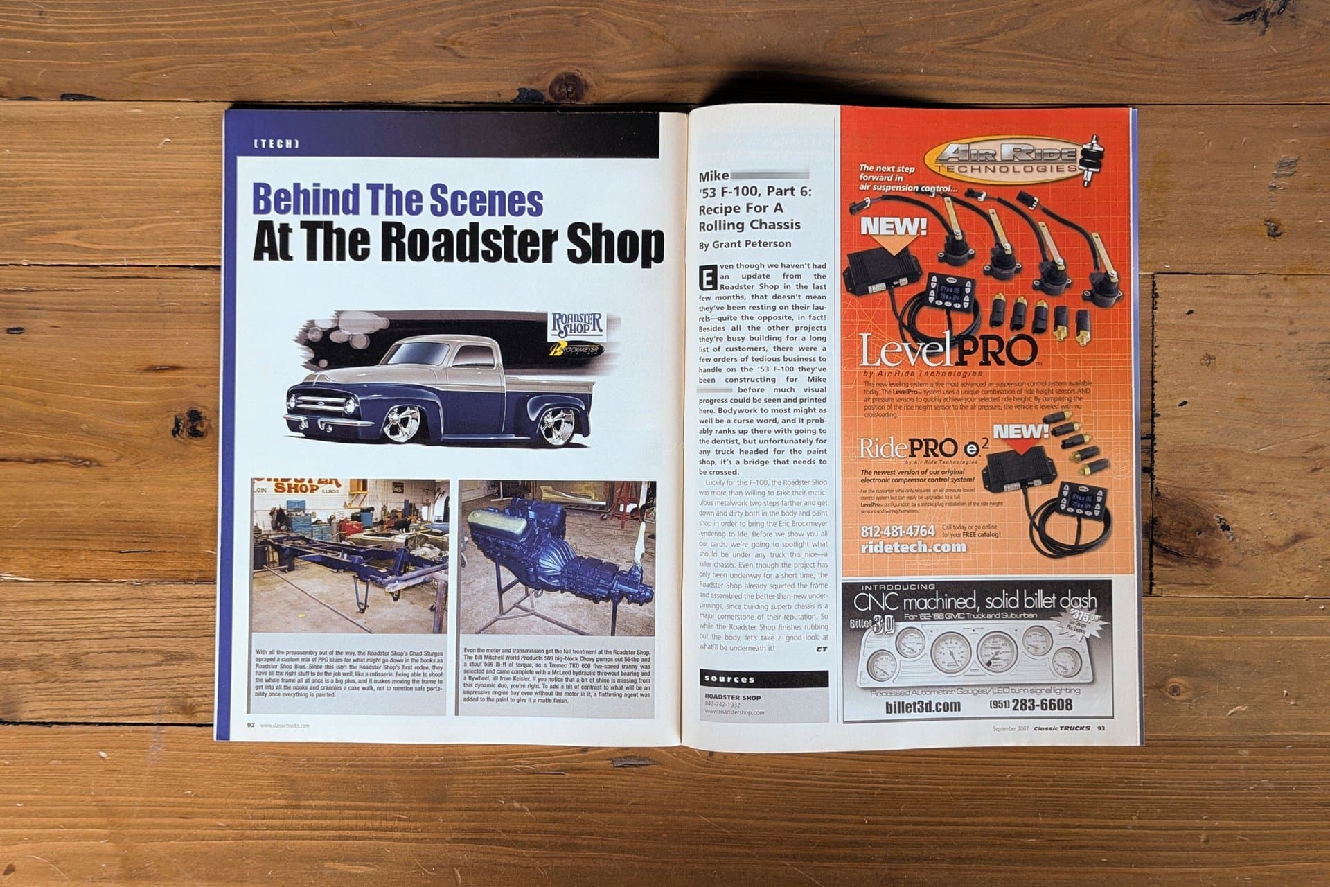 1953 Ford F100 Pickup Truck thumbnail 28