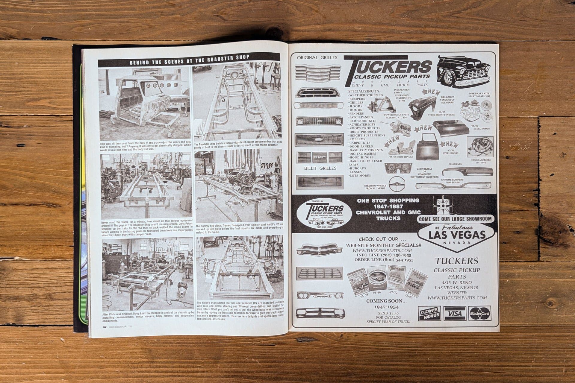 1953 Ford F100 Pickup Truck thumbnail 23