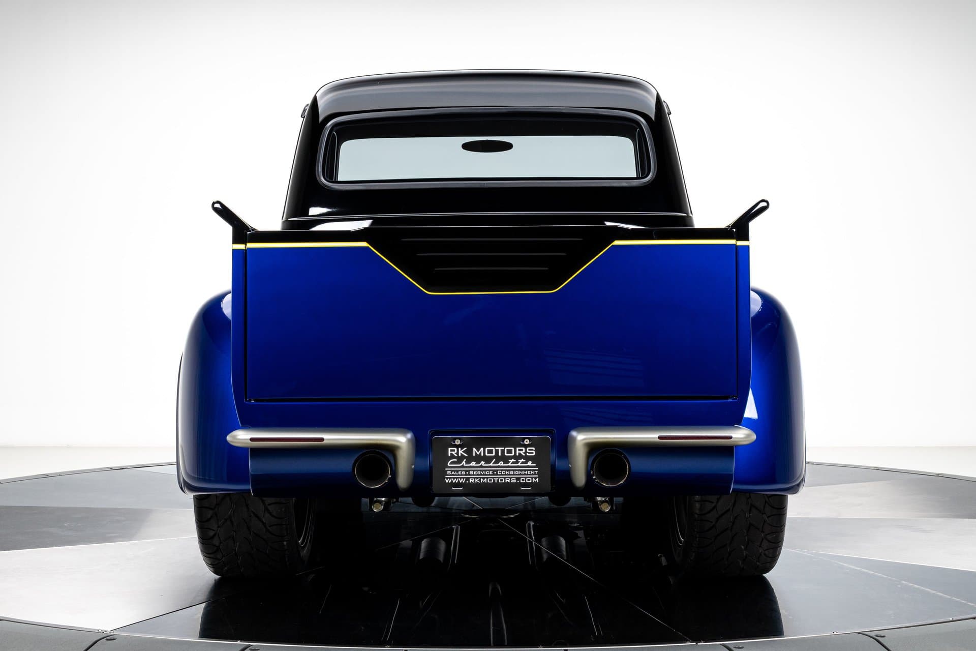 1953 Ford F100 Pickup Truck thumbnail 6