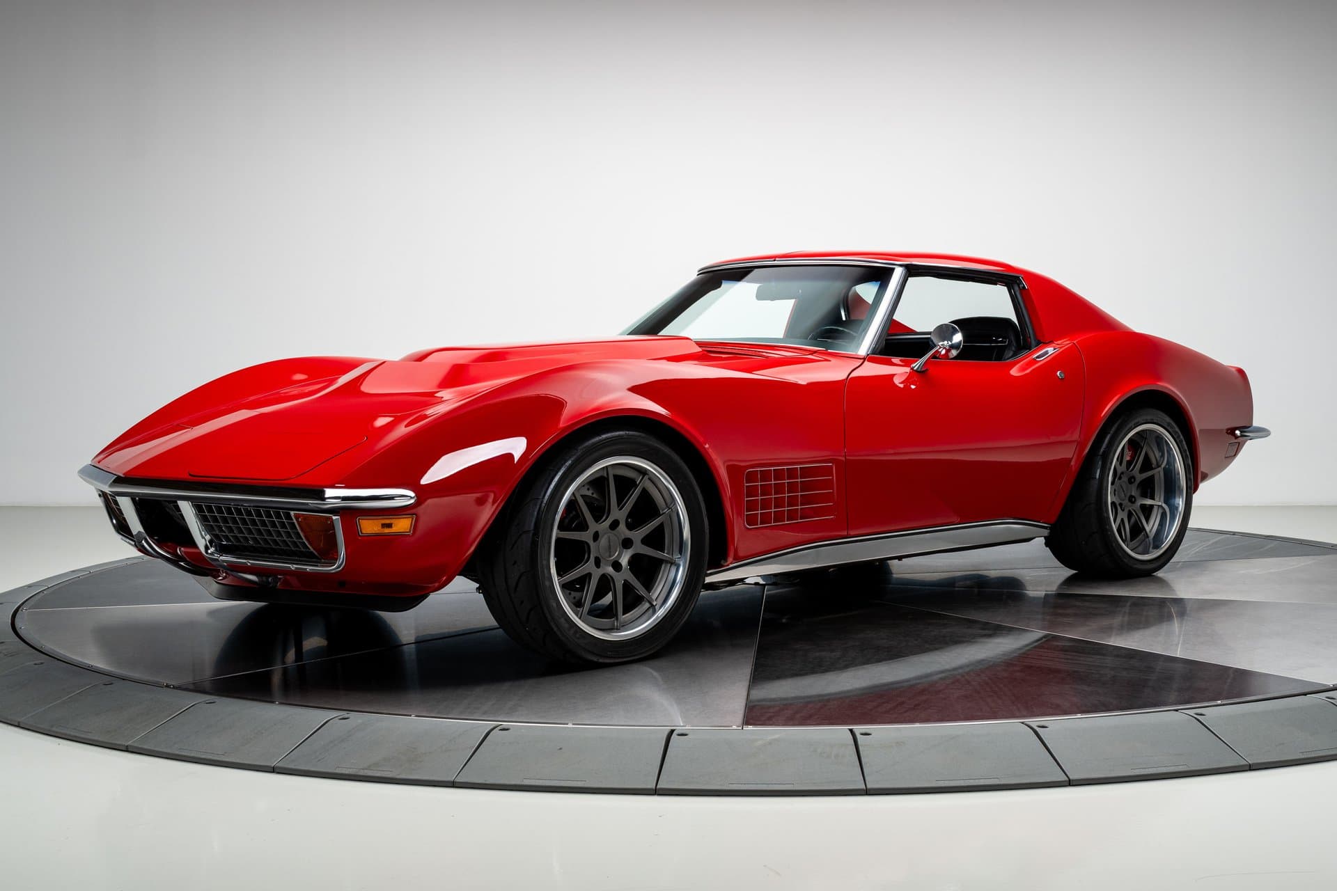 1972 Chevrolet Corvette thumbnail 3