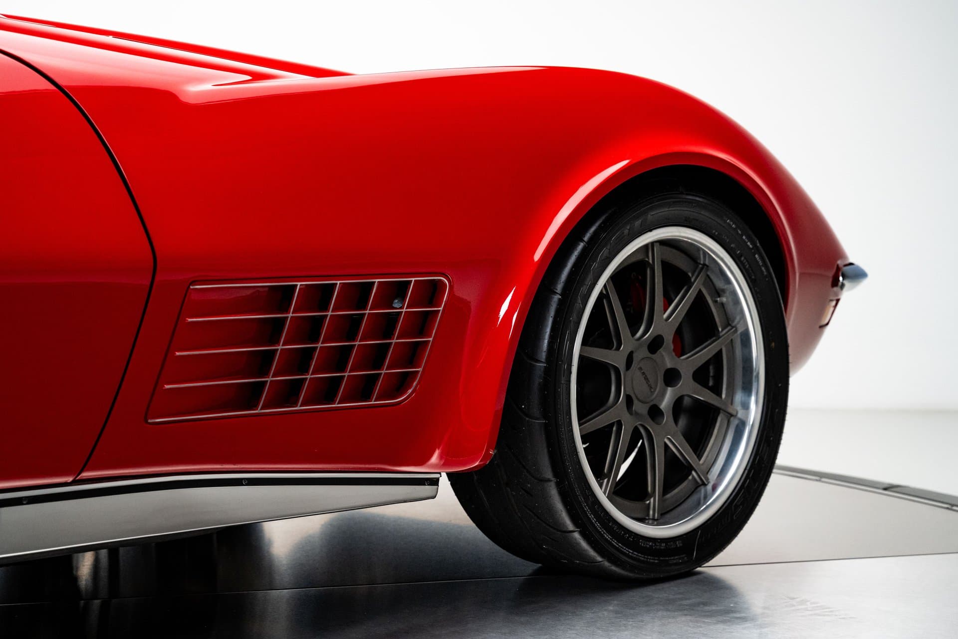 1972 Chevrolet Corvette thumbnail 4