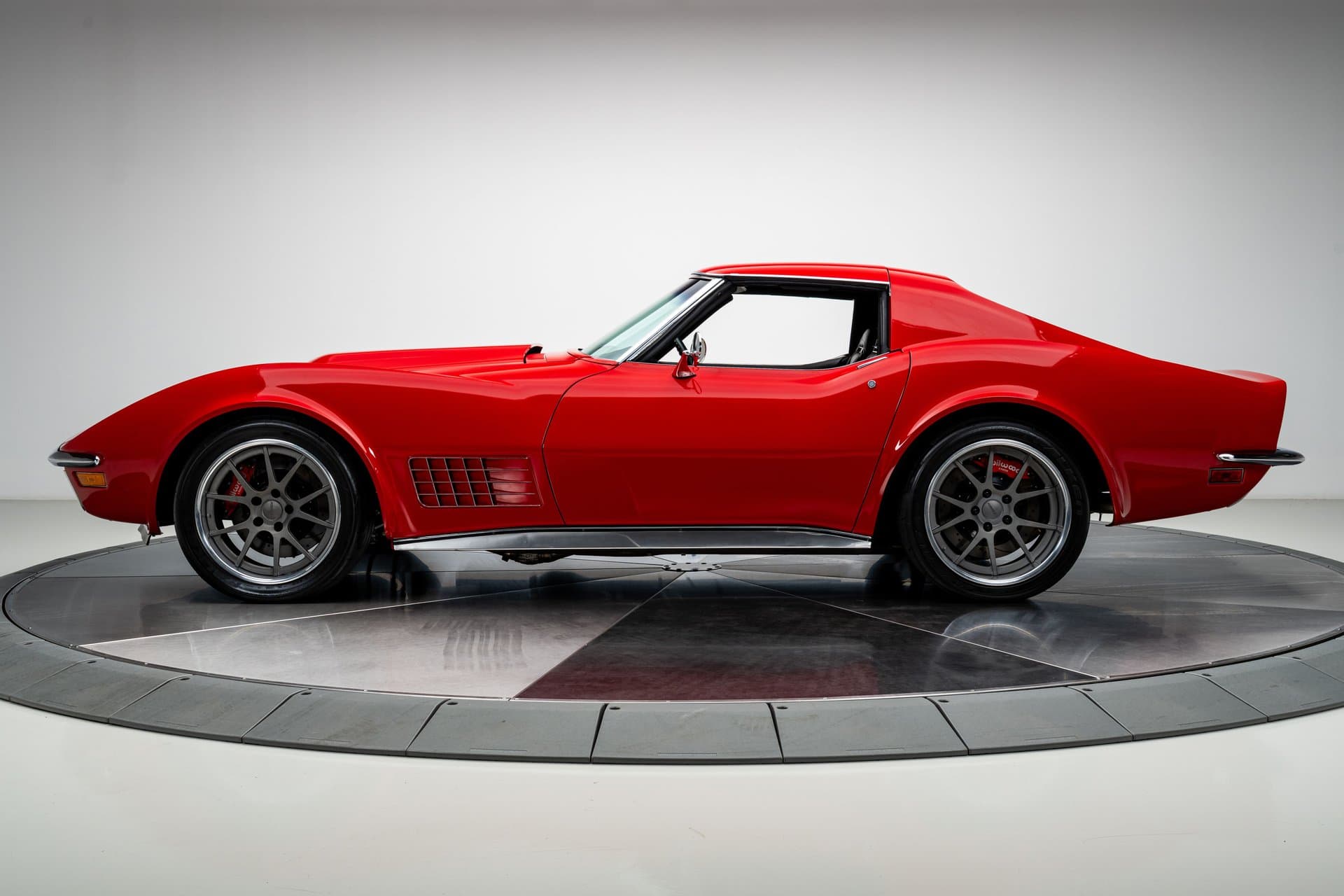 1972 Chevrolet Corvette thumbnail 6