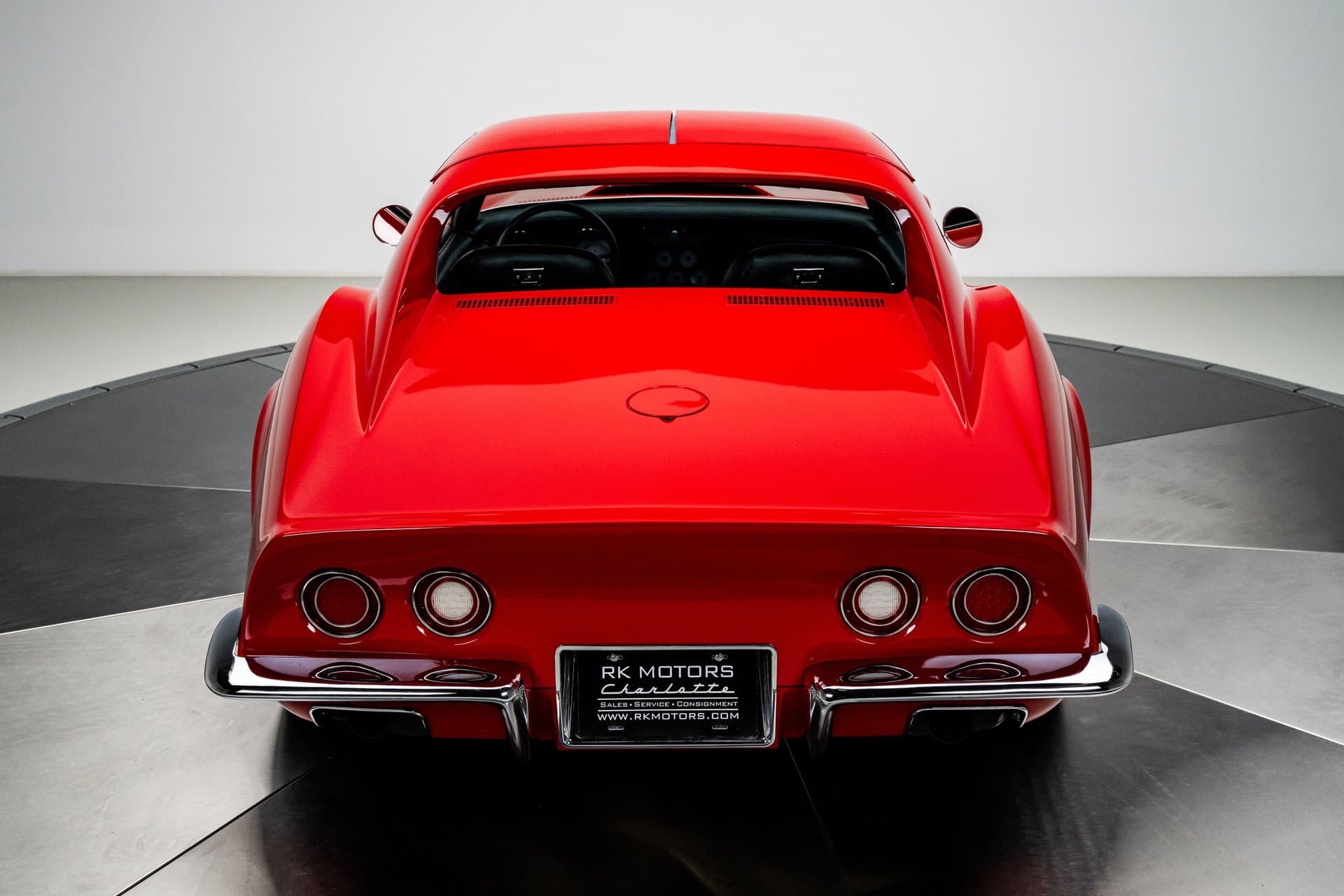 1972 Chevrolet Corvette thumbnail 7