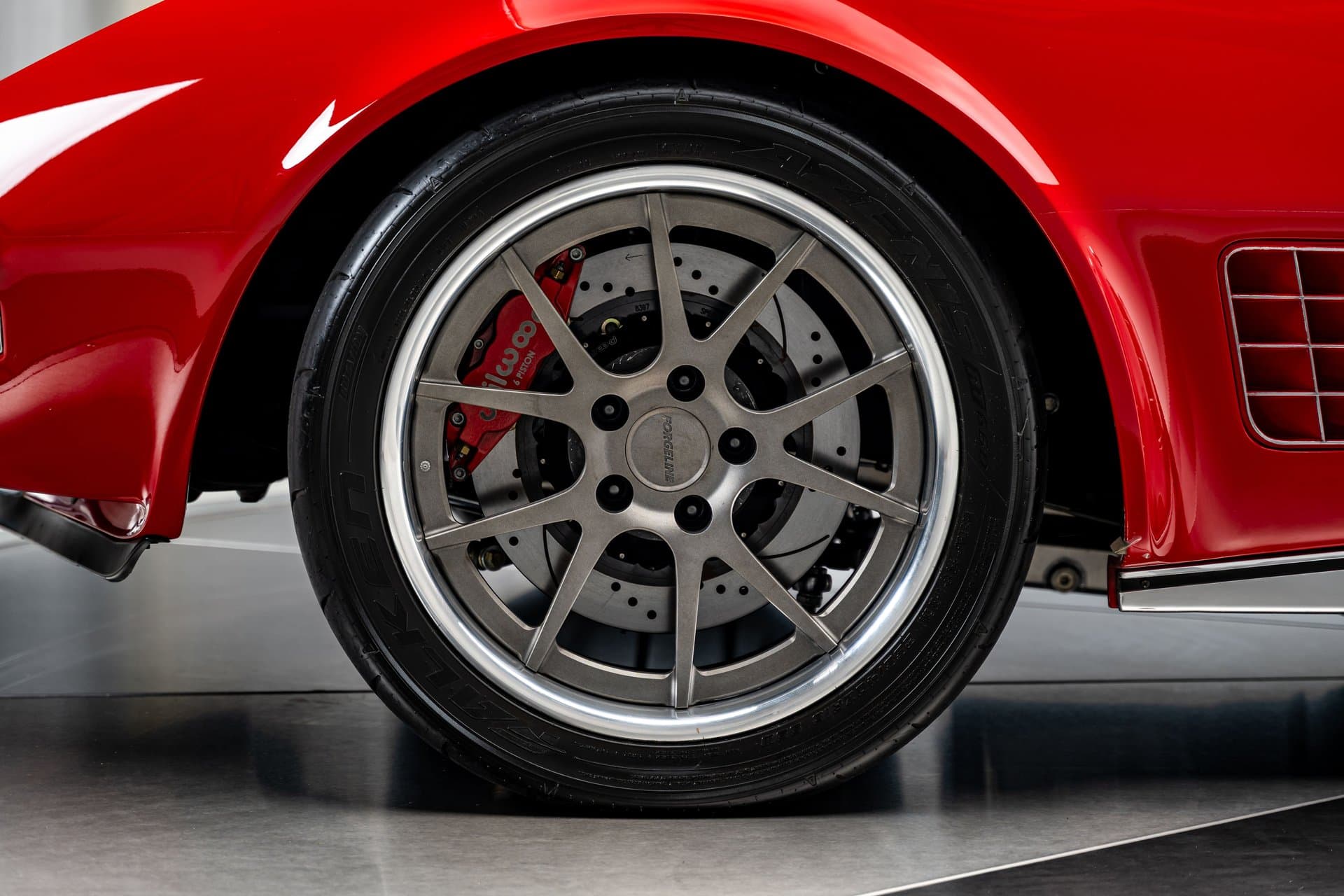 1972 Chevrolet Corvette thumbnail 12
