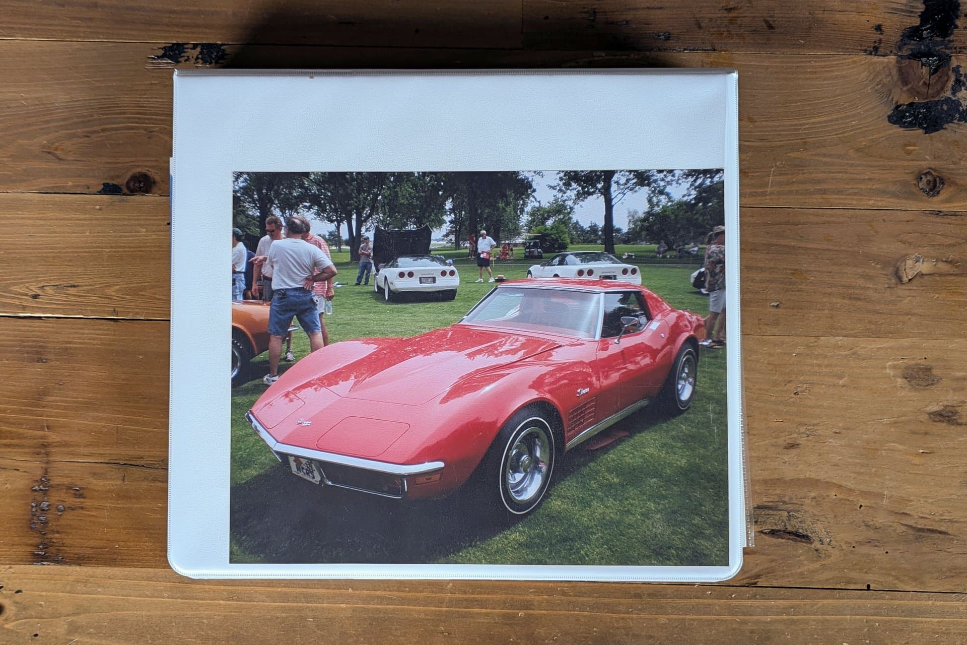 1972 Chevrolet Corvette thumbnail 22