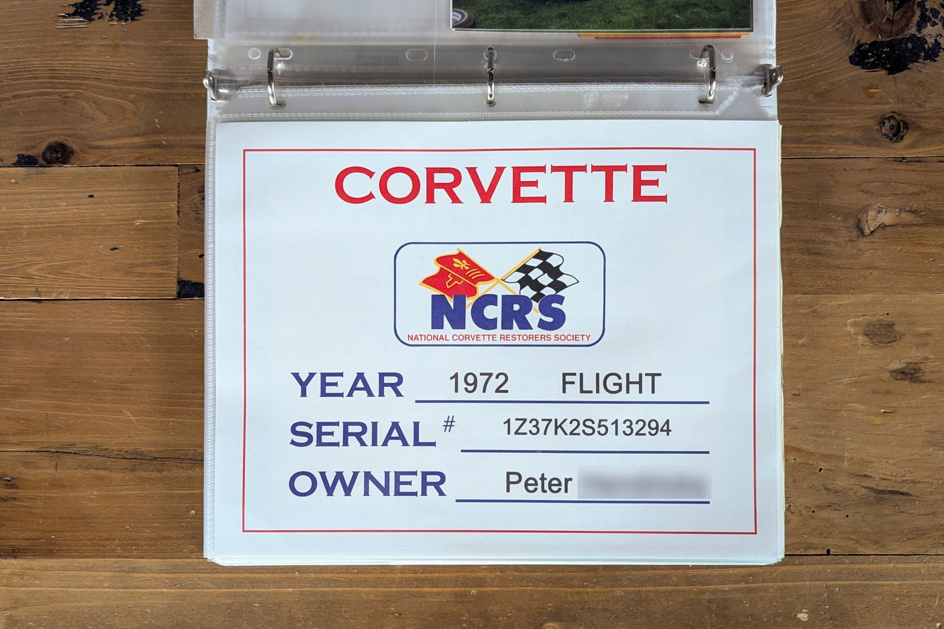 1972 Chevrolet Corvette thumbnail 24