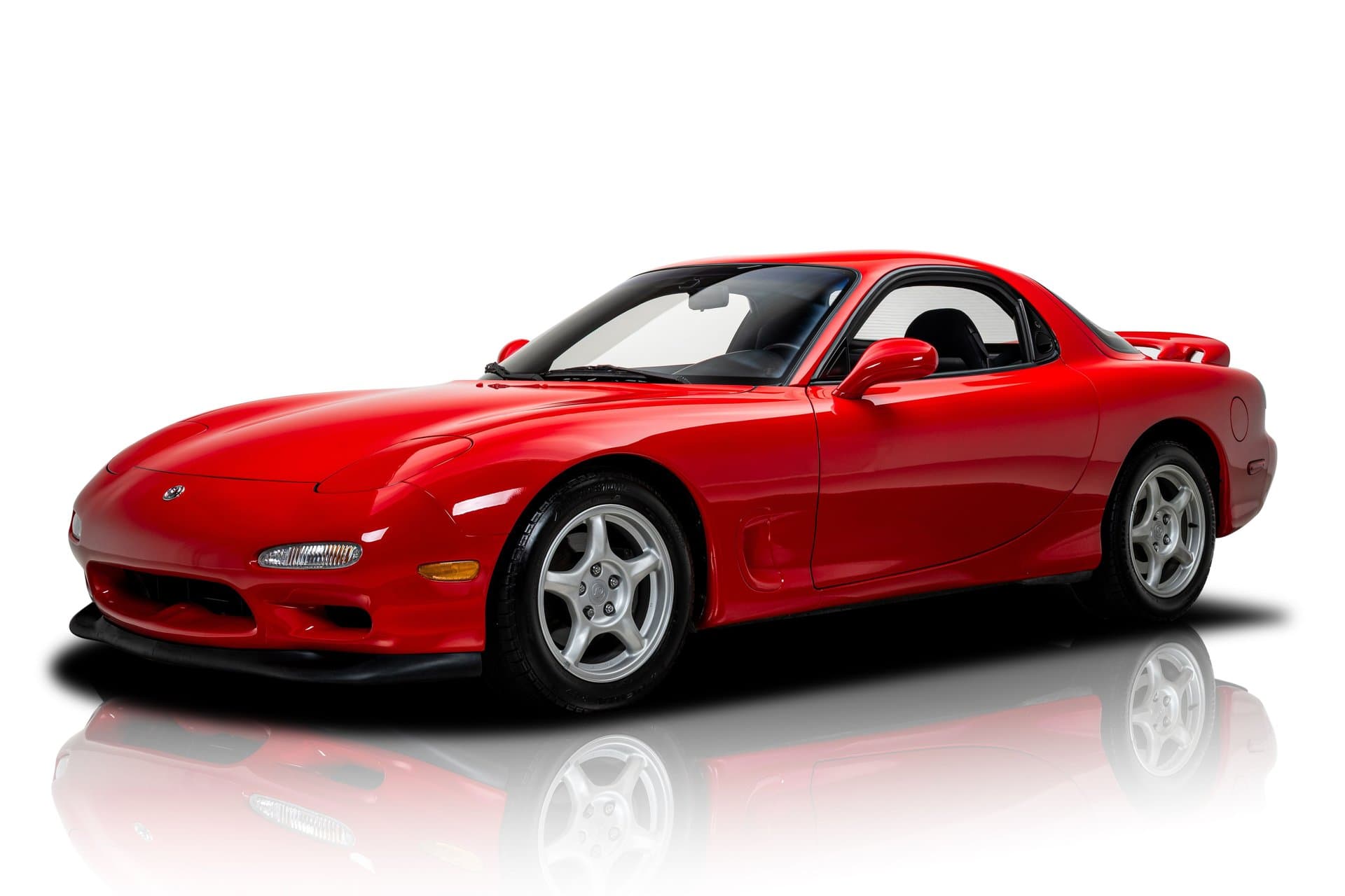 1993 Mazda RX-7 R1