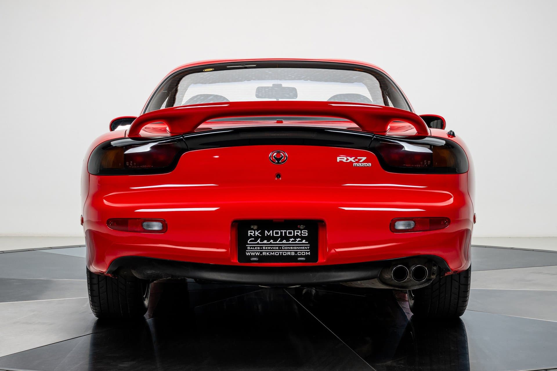 1993 Mazda RX-7 R1 thumbnail 9
