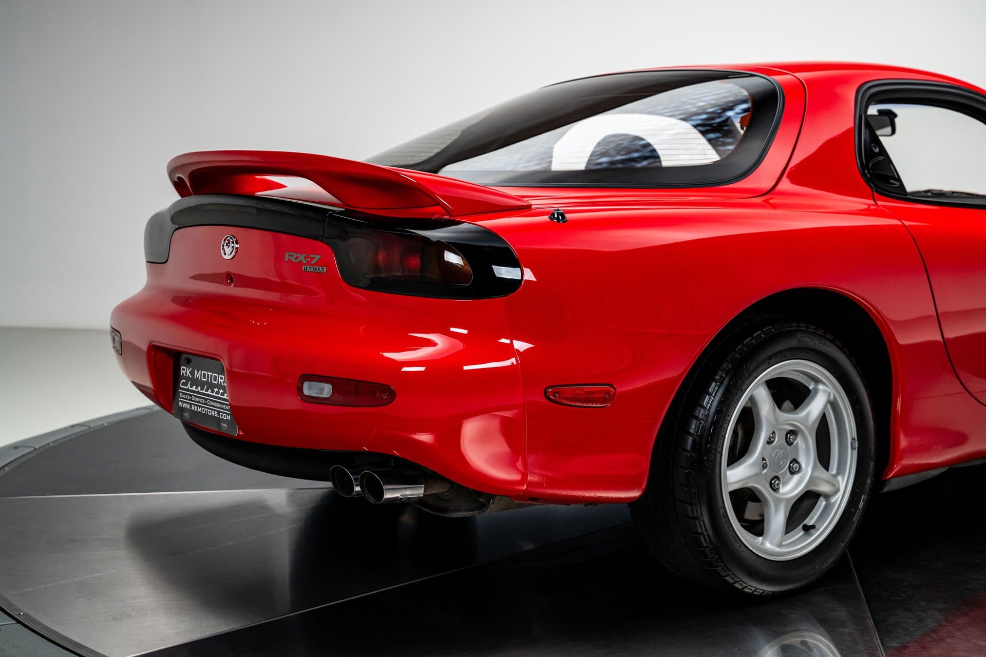 1993 Mazda RX-7 R1 thumbnail 10